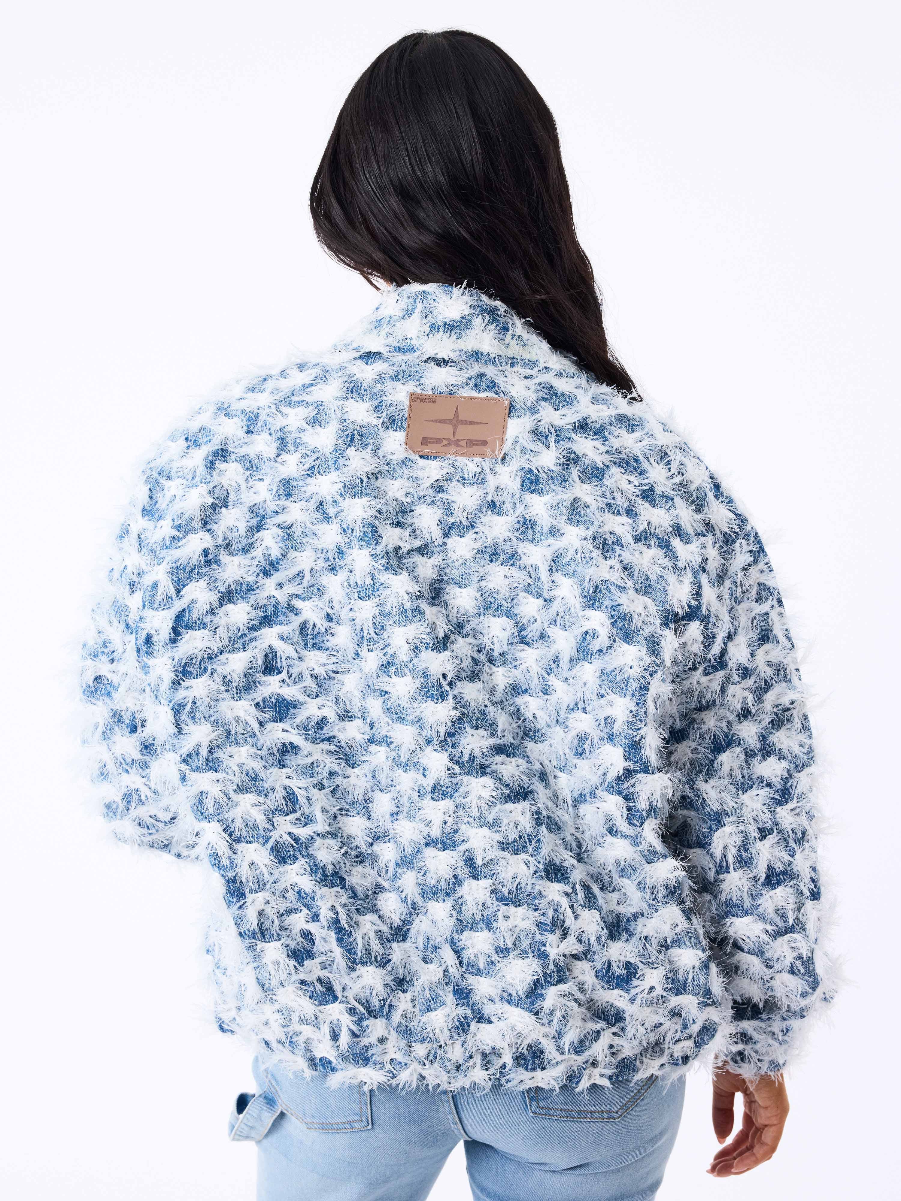 veste-fluffy-bleu
