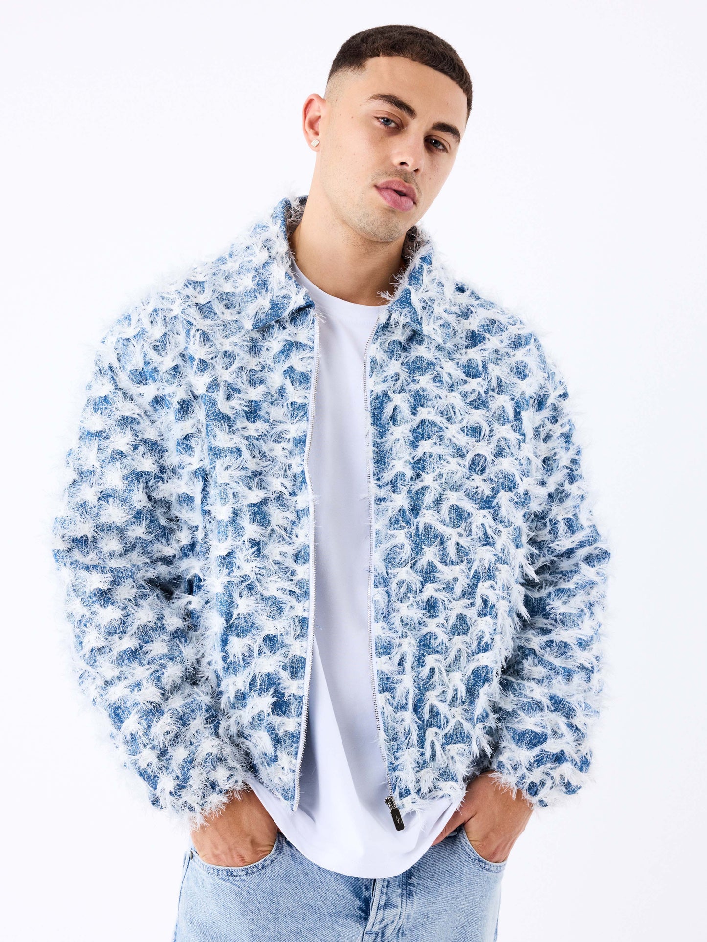 veste-fluffy-bleu