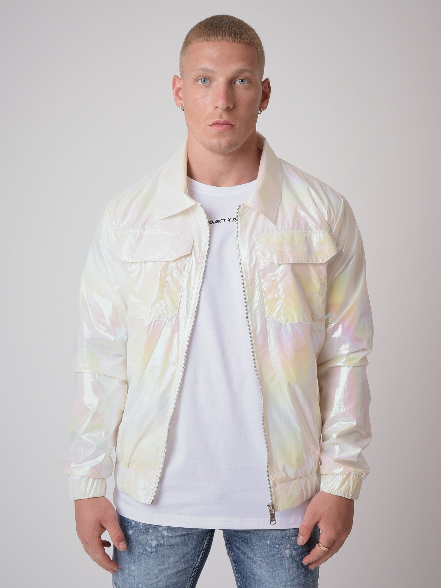 veste-matiere-irise-2030080-blanc