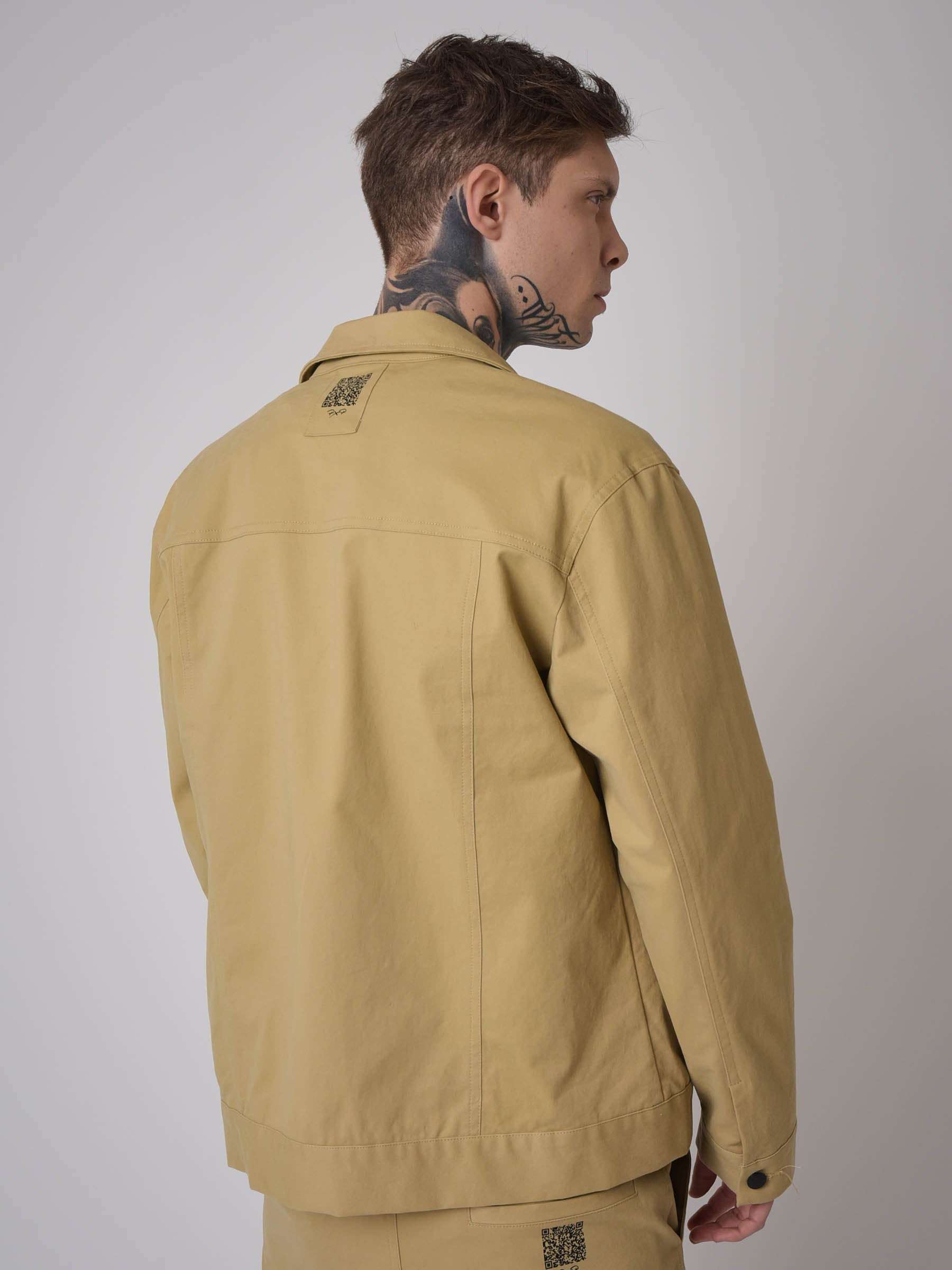 Veste poche transparente et clip-4