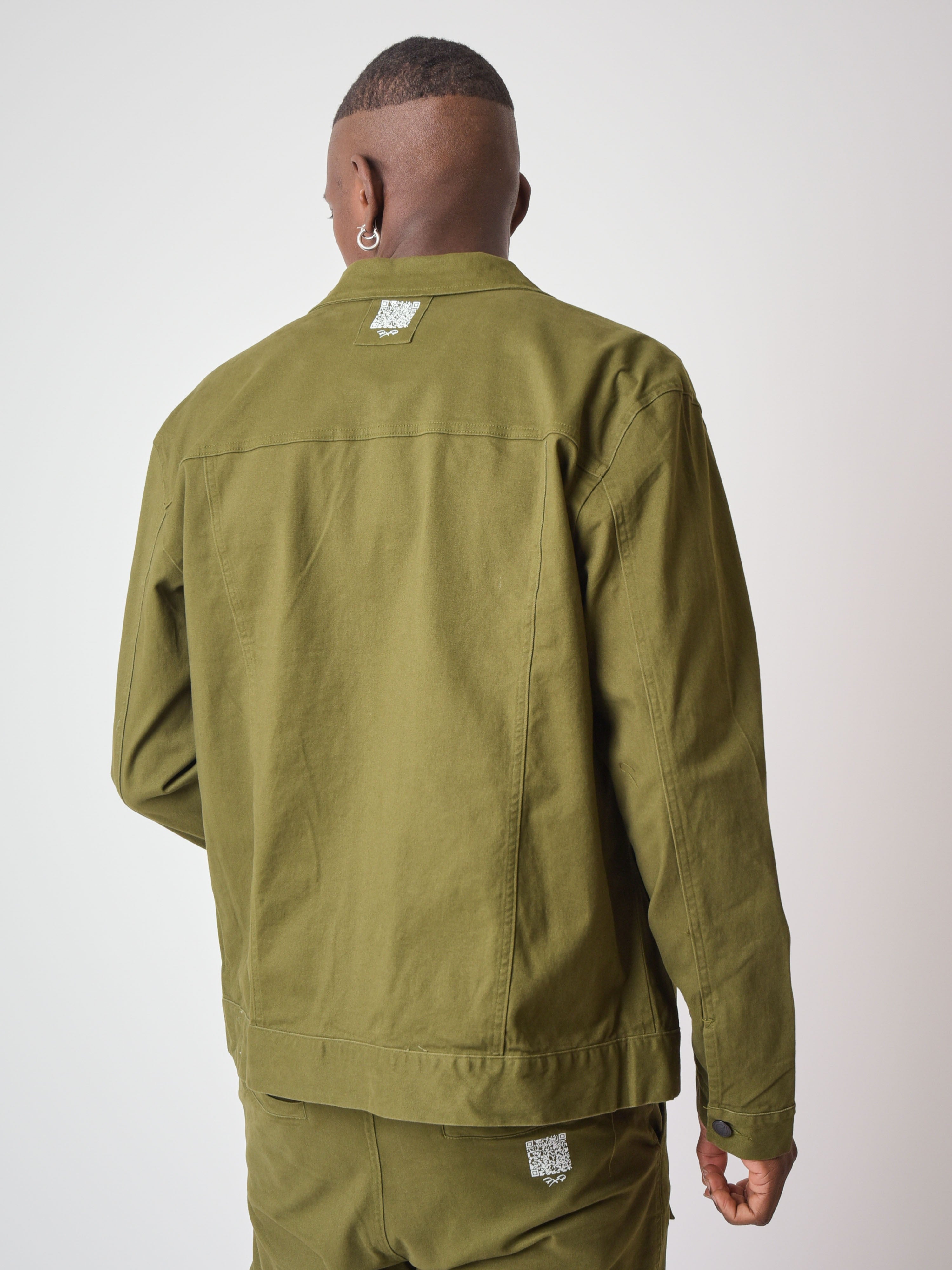 Veste poche transparente et clip-4