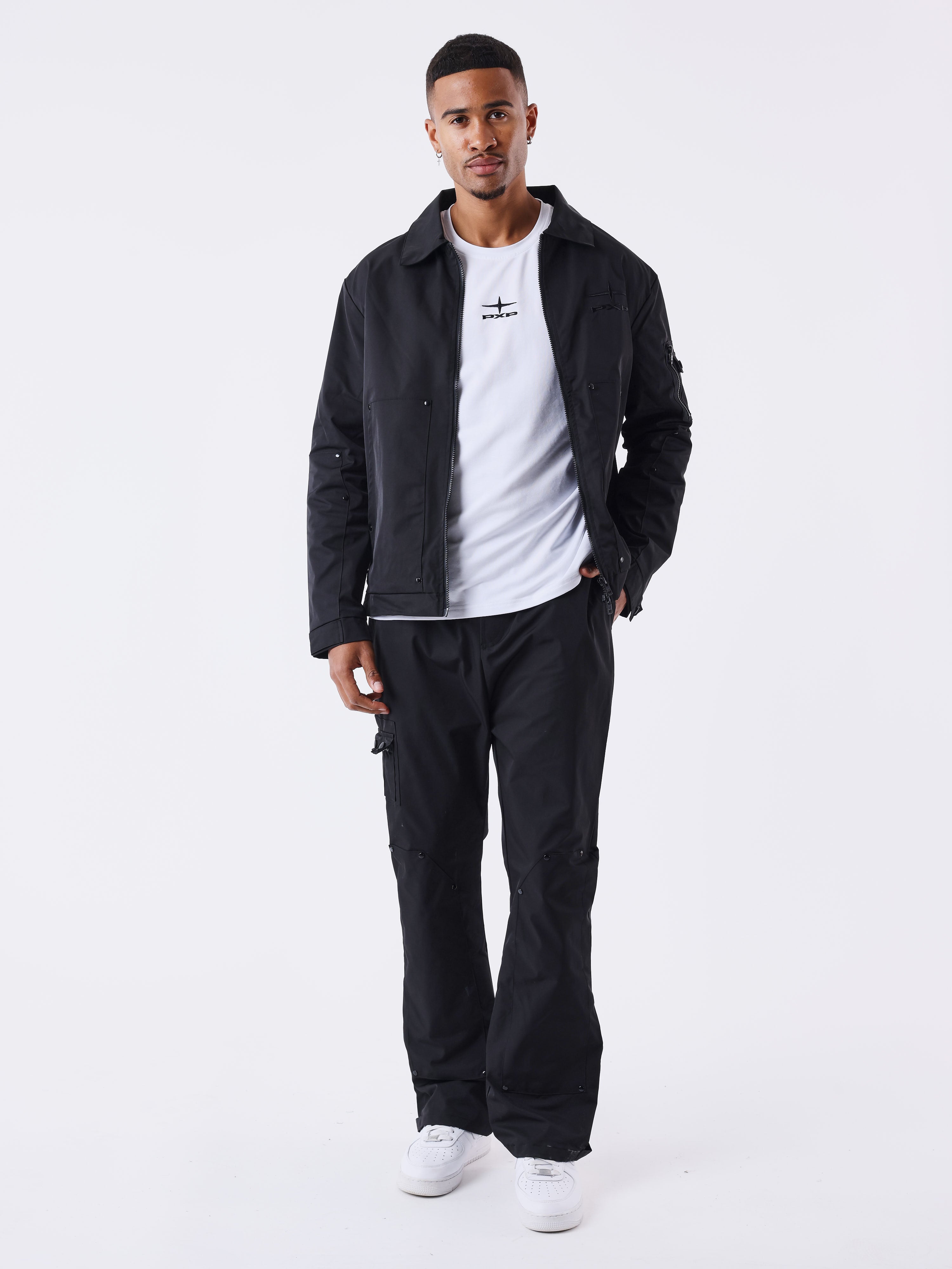 Technical jacket Kalash collaboration-5