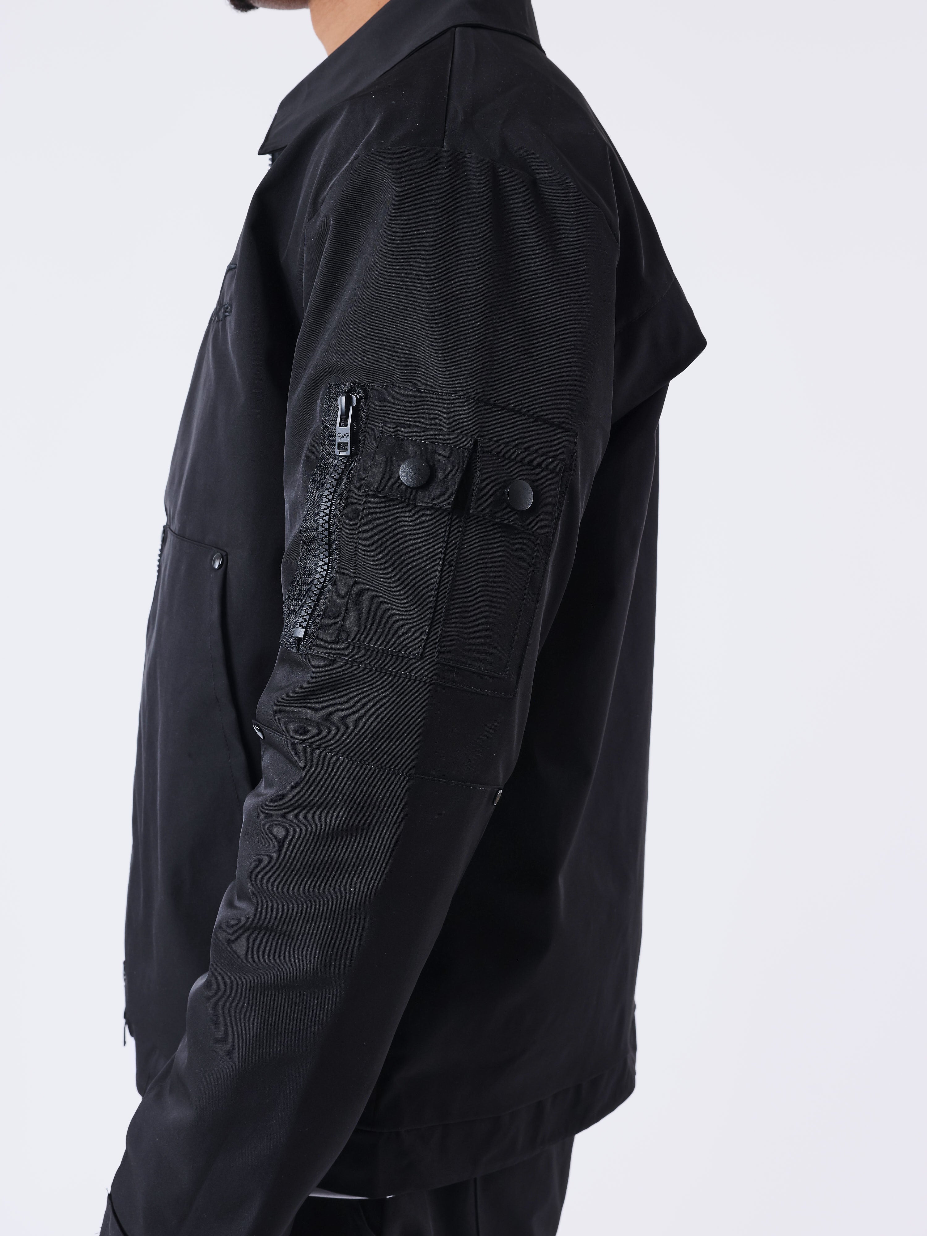 Technical jacket Kalash collaboration-4