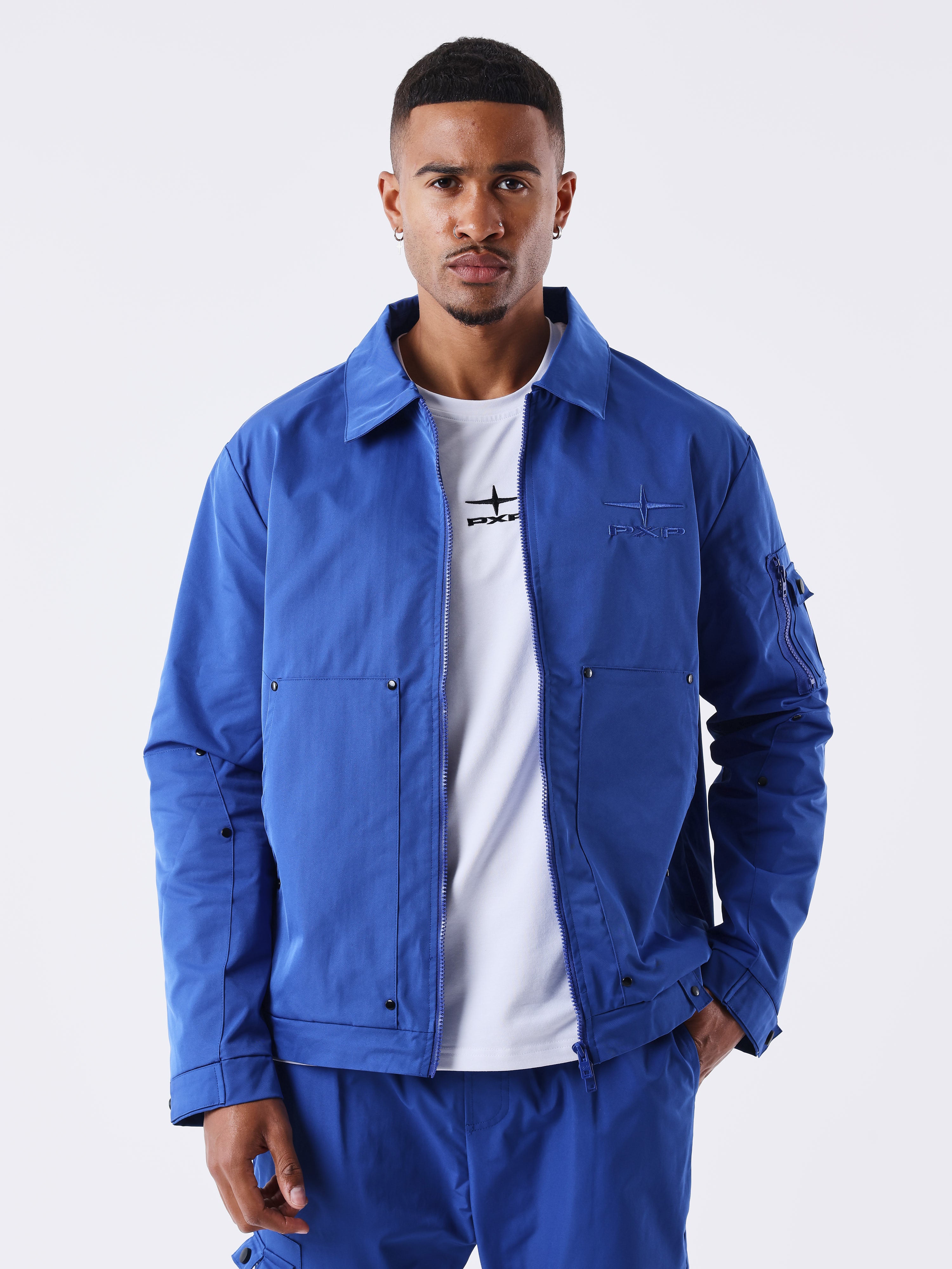 veste-technique-collaboration-kalash-bleu-electrique