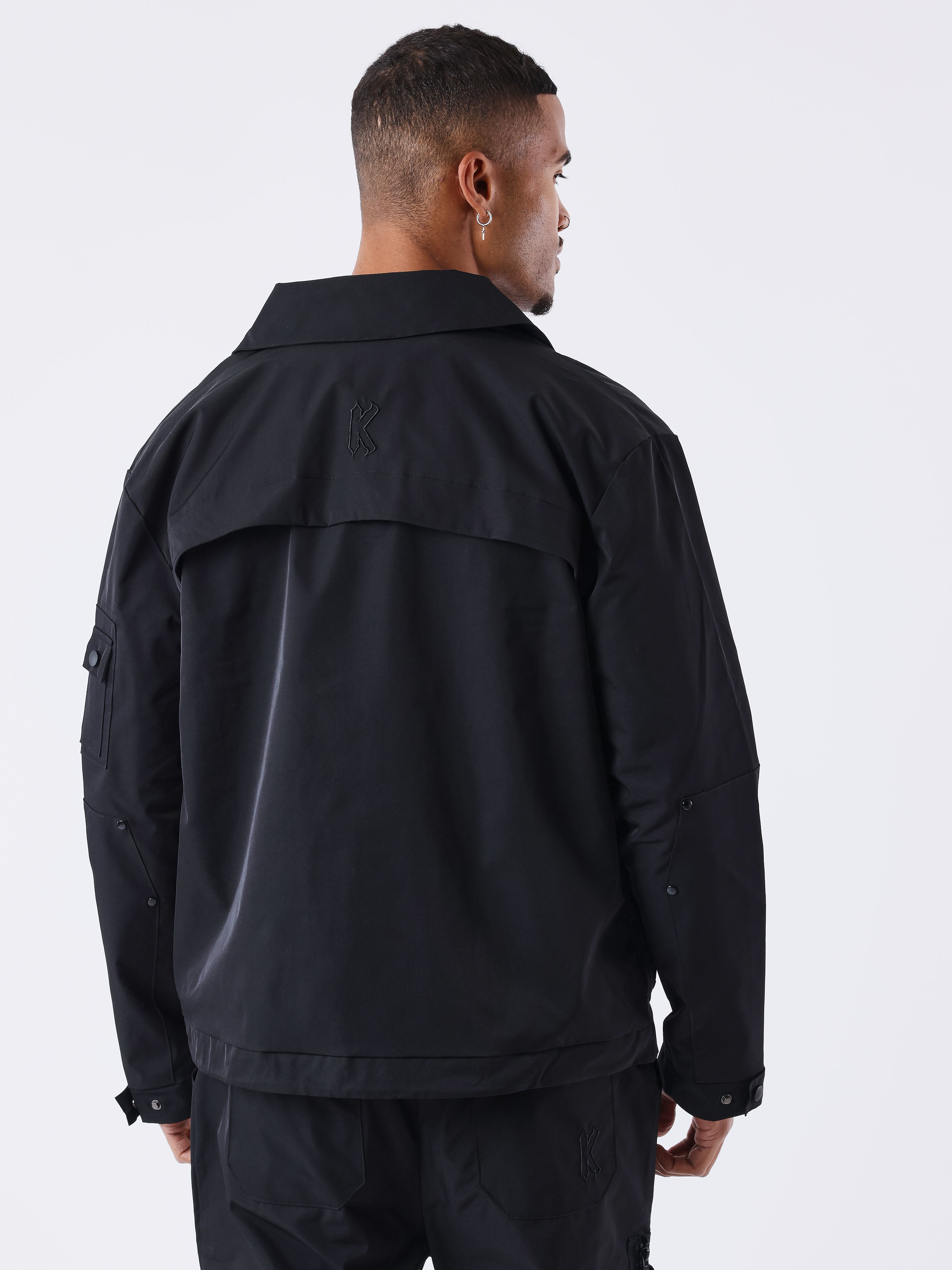 Technical jacket Kalash collaboration-2