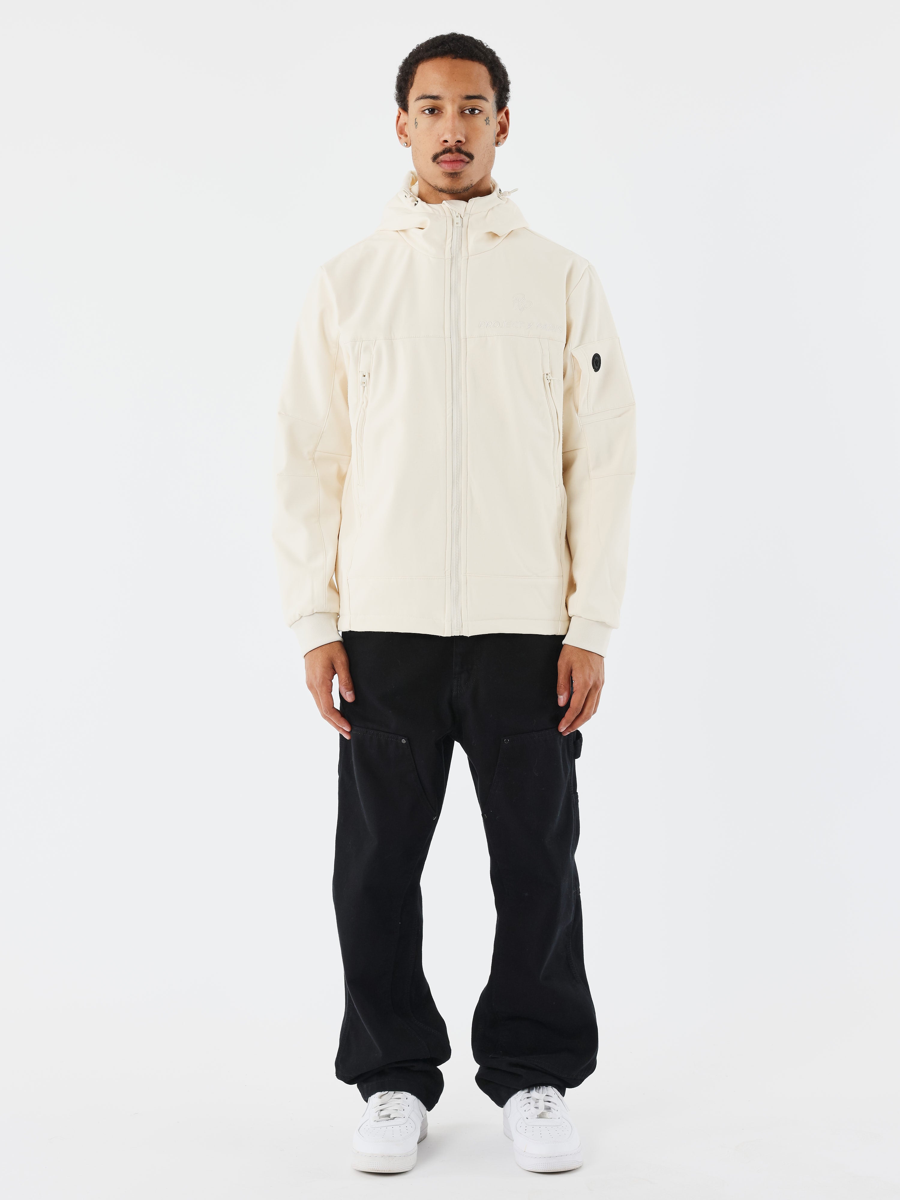Techwear Jacket-3