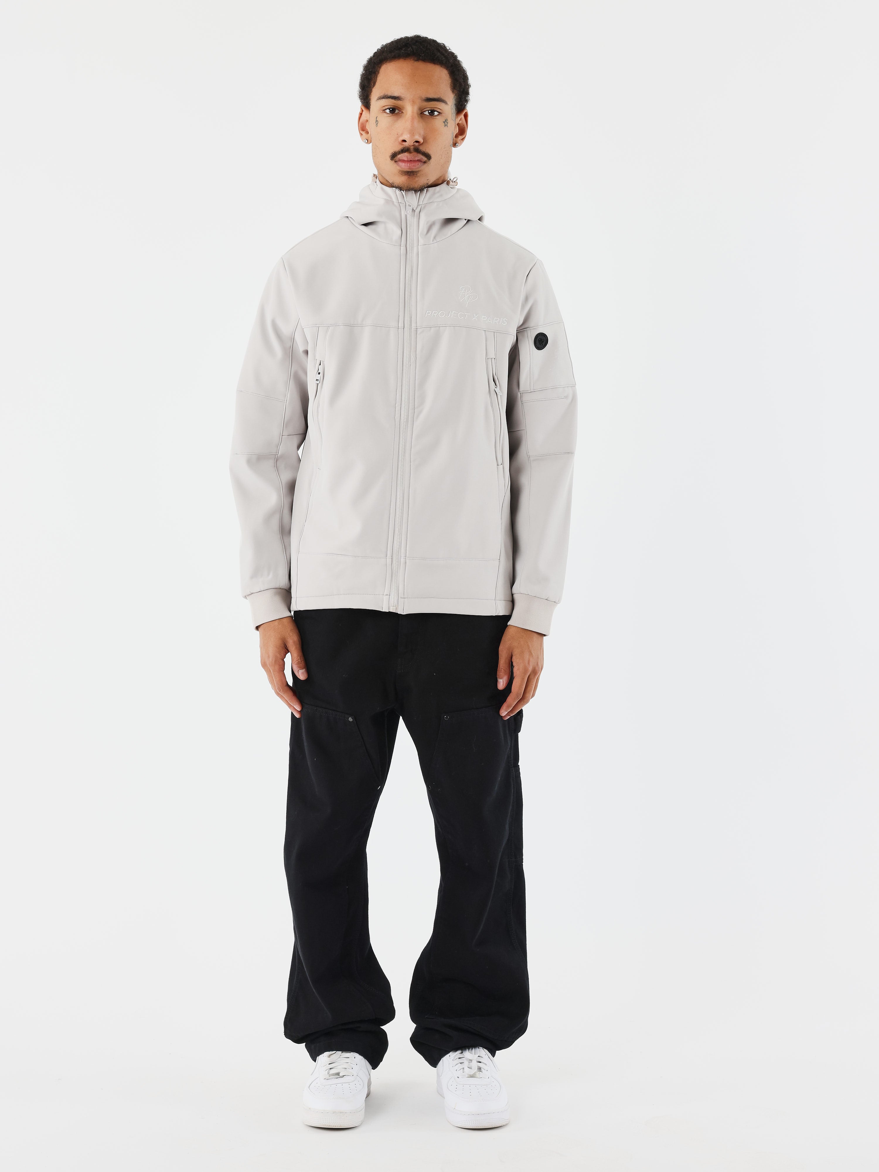 Techwear Jacket-3