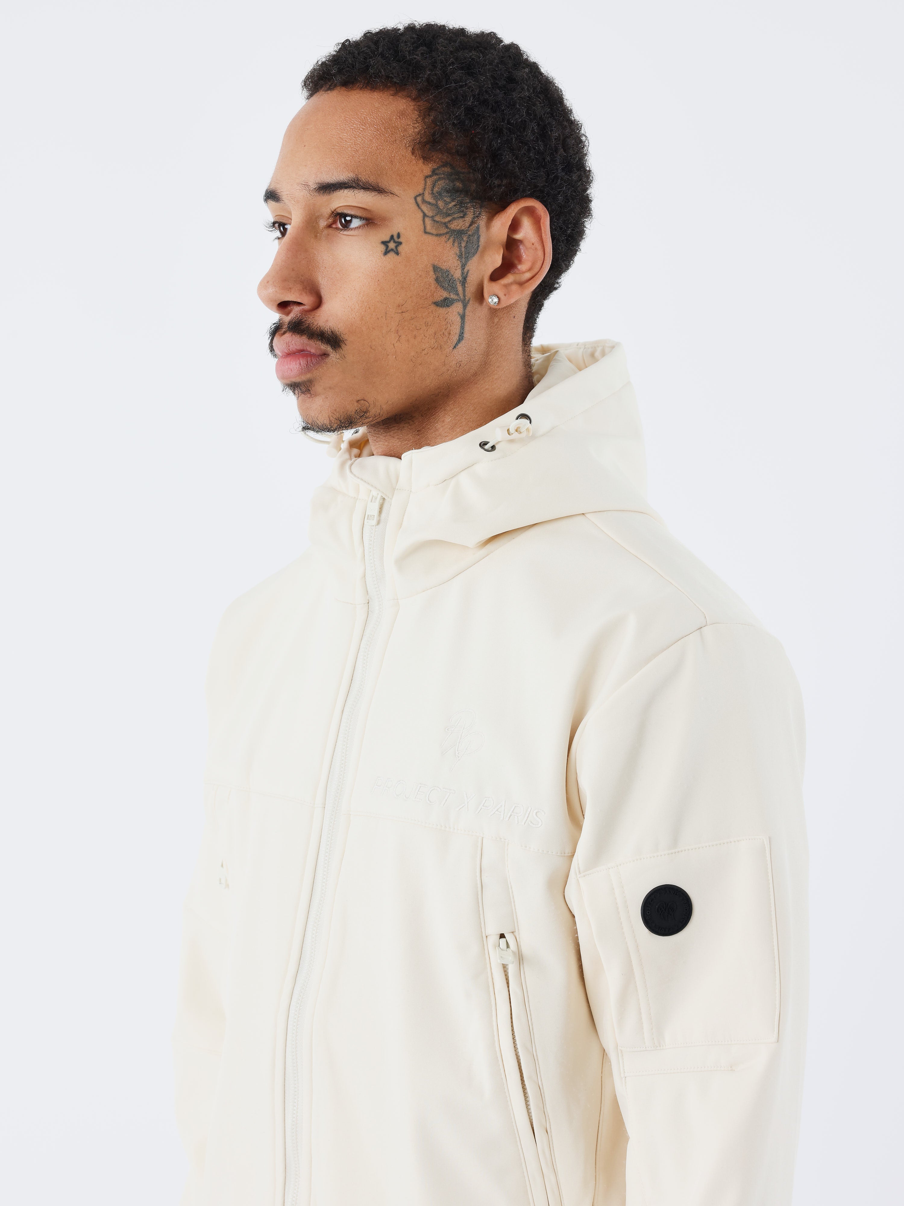Techwear Jacket-4