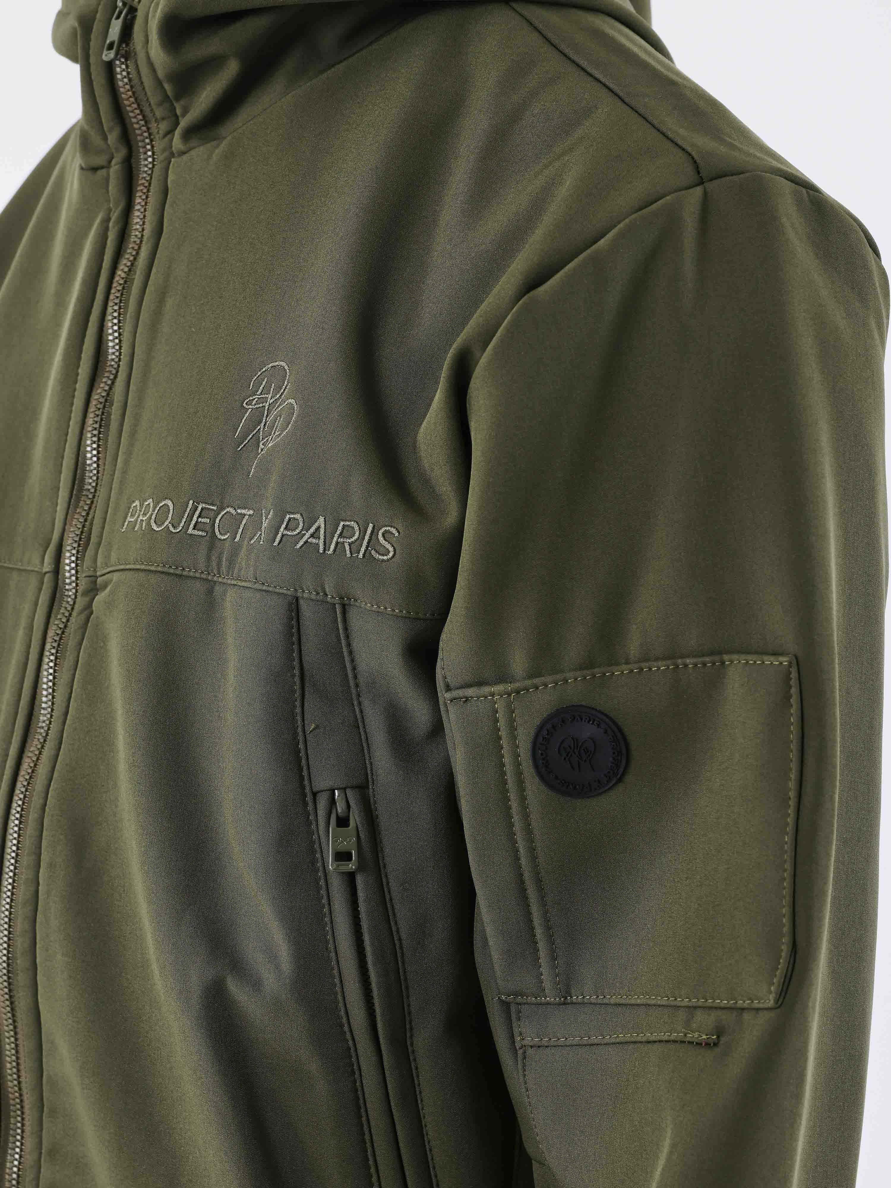 Techwear Jacket-5