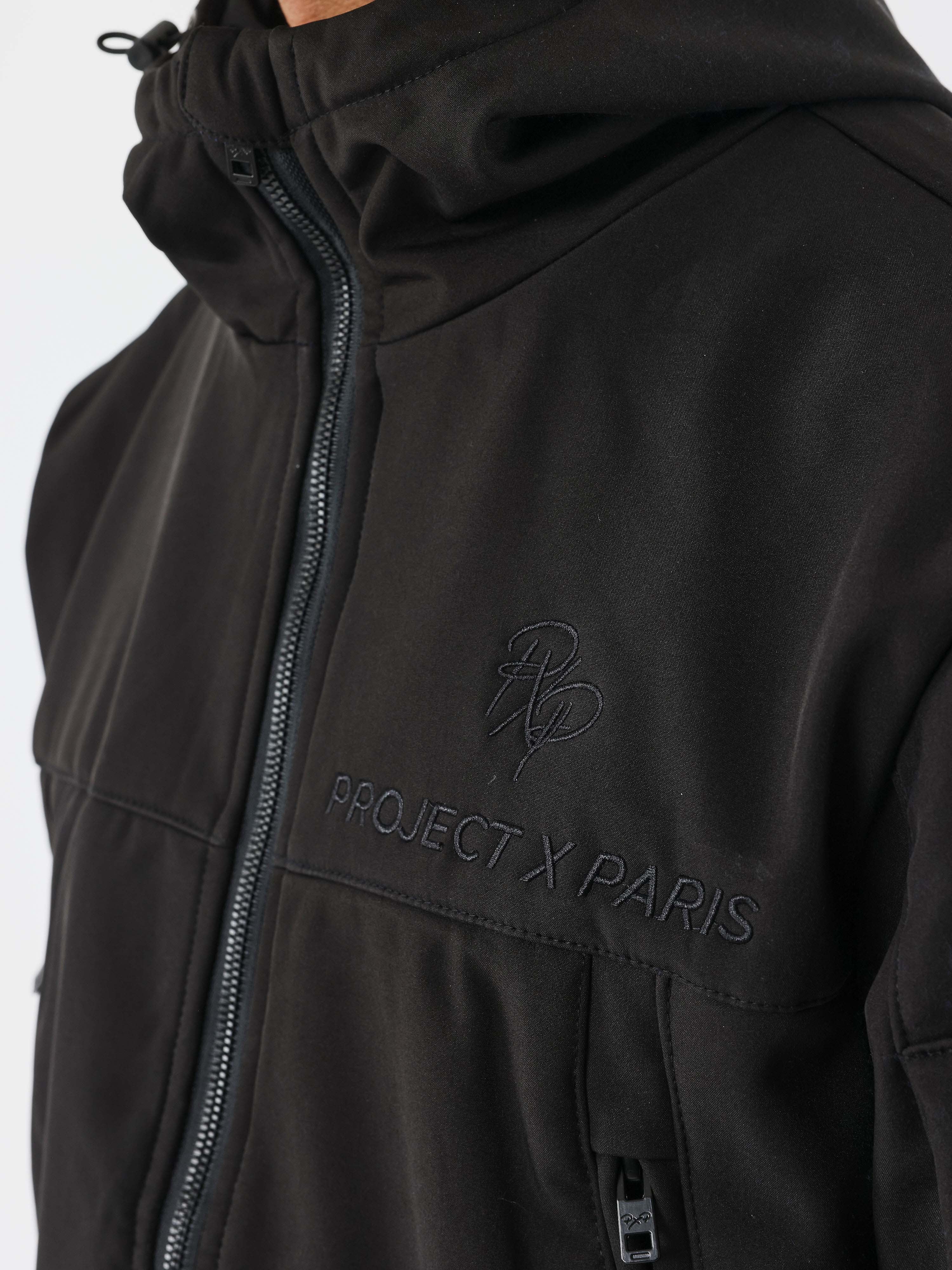 Techwear Jacket-6