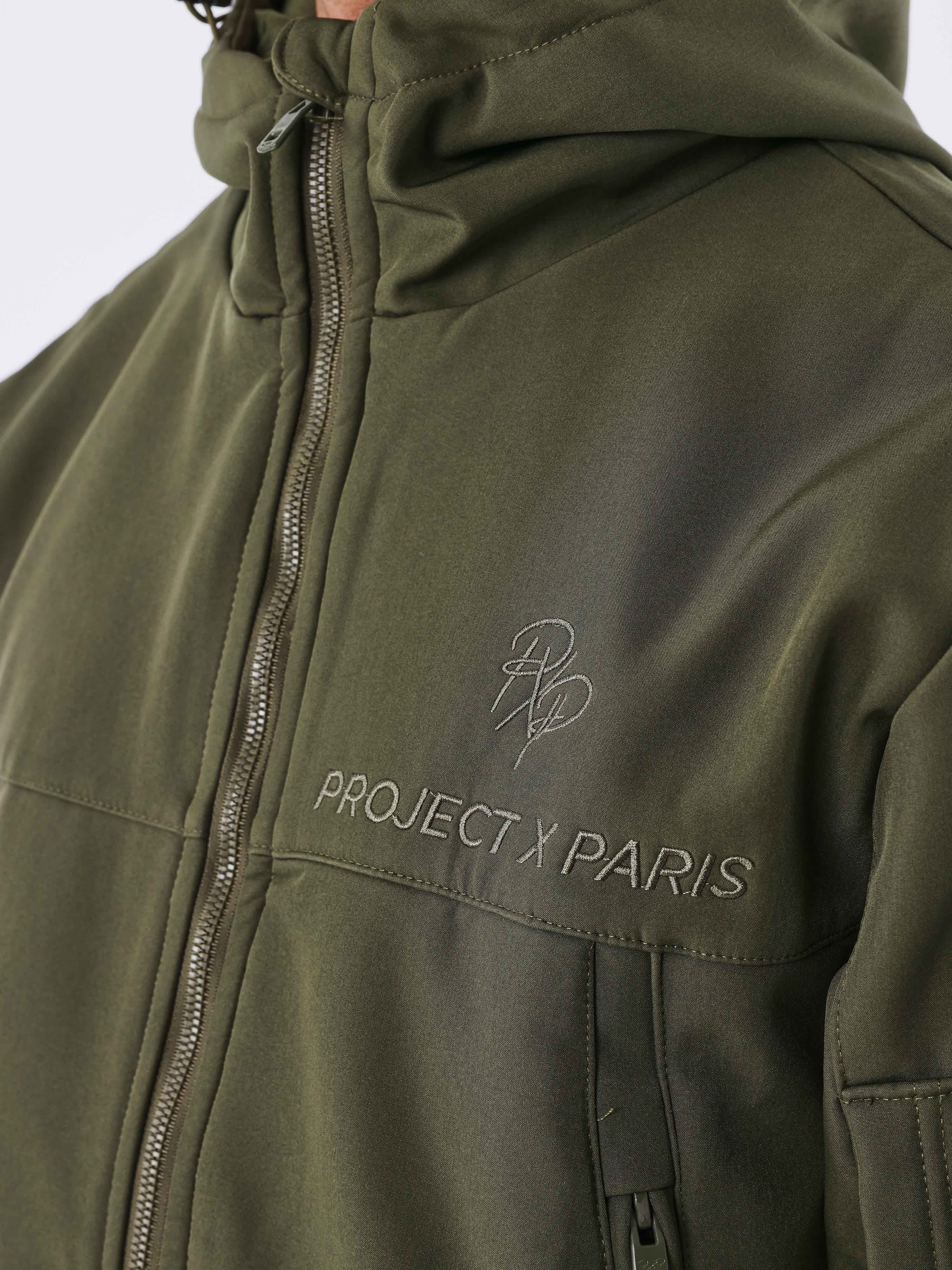 Techwear Jacket-6