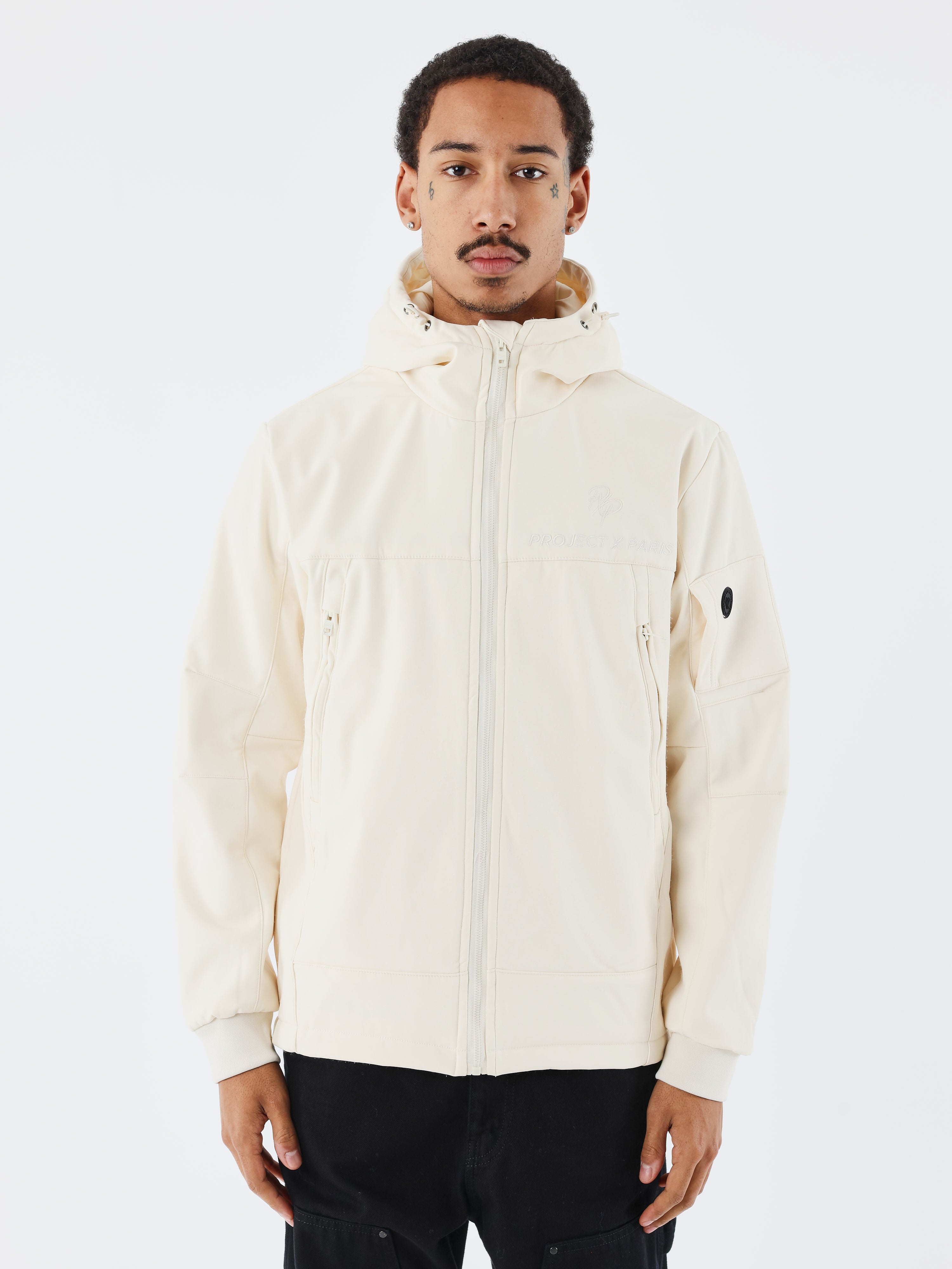 Techwear Jacket-1