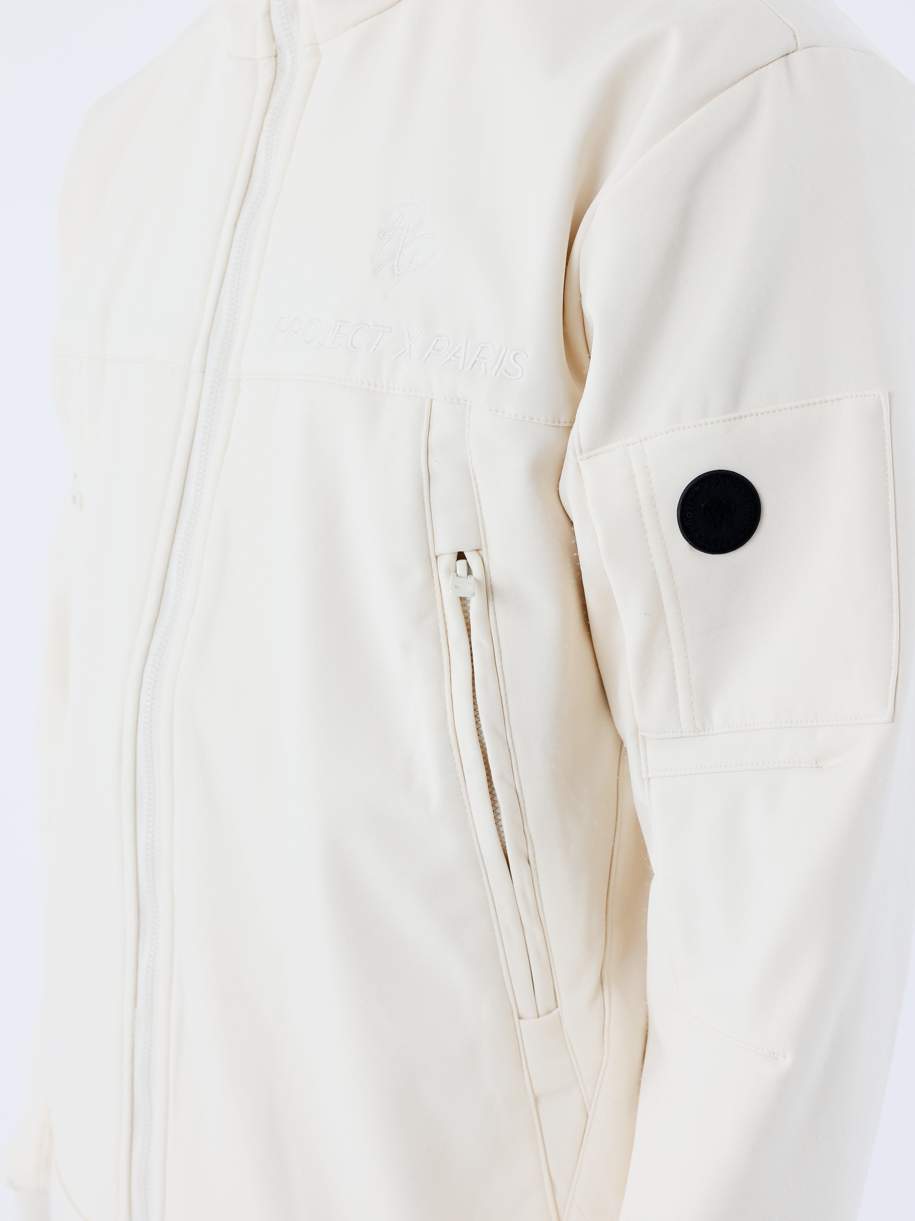Techwear Jacket-5