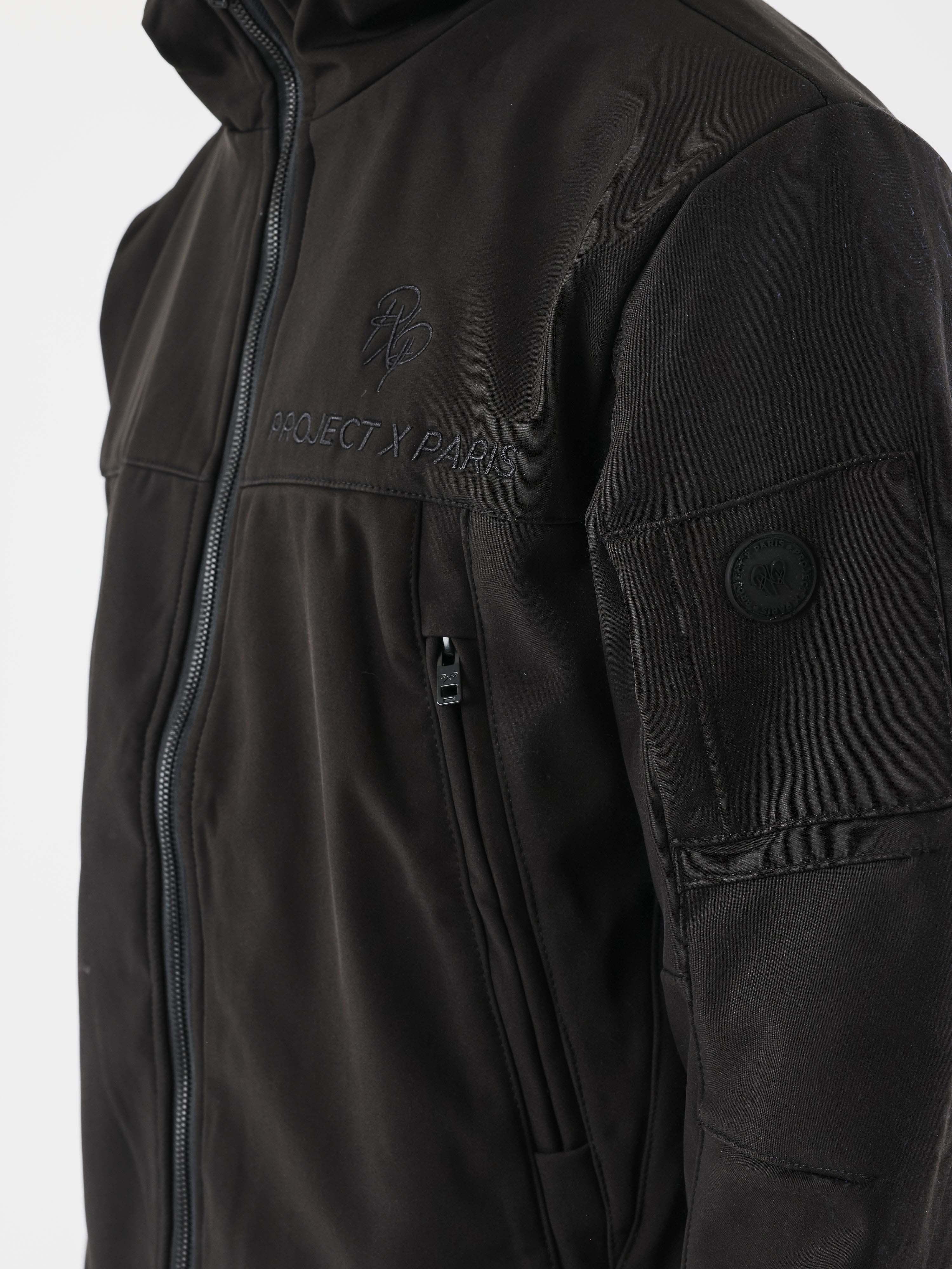 Techwear Jacket-5