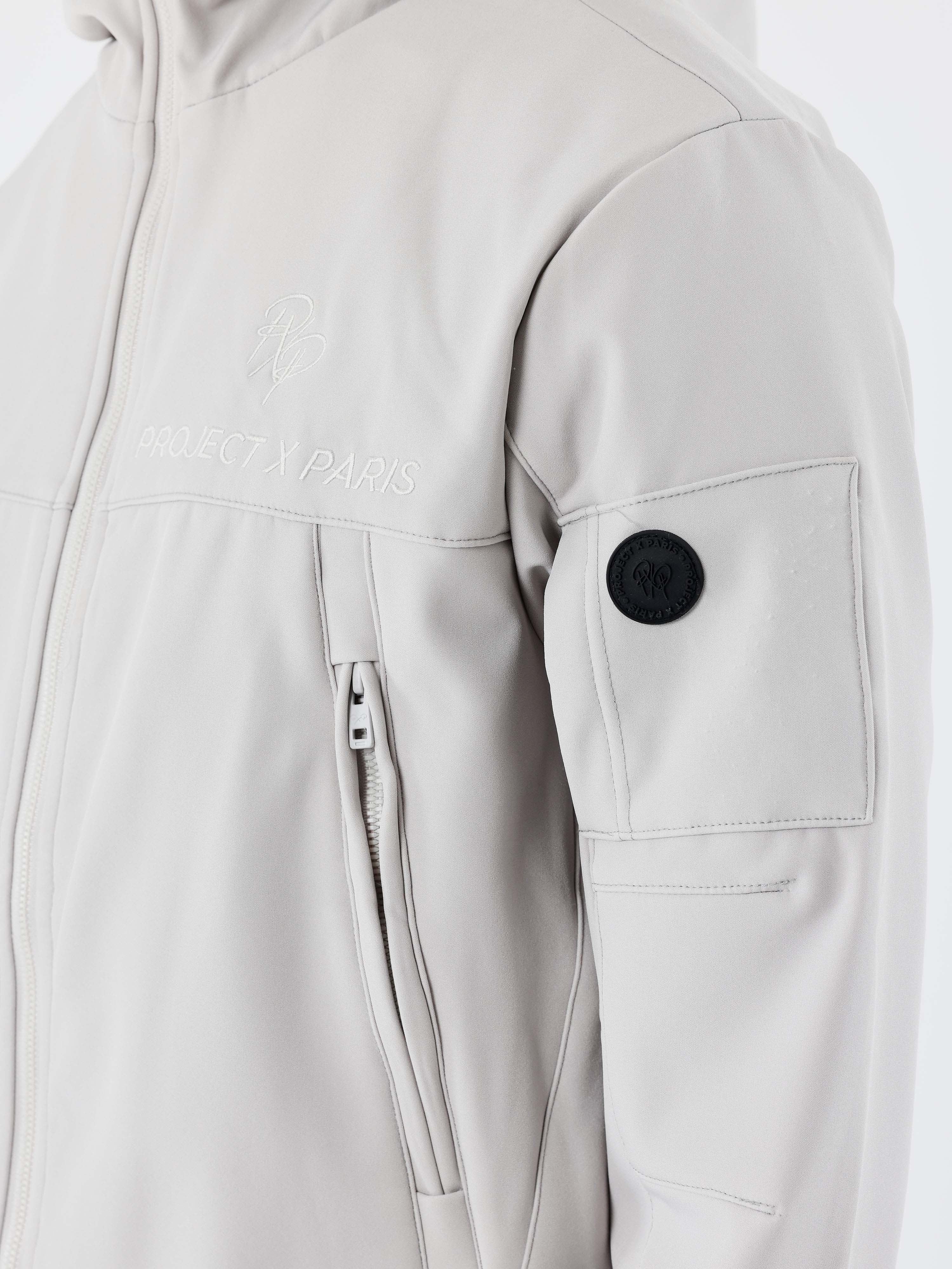 Techwear Jacket-5