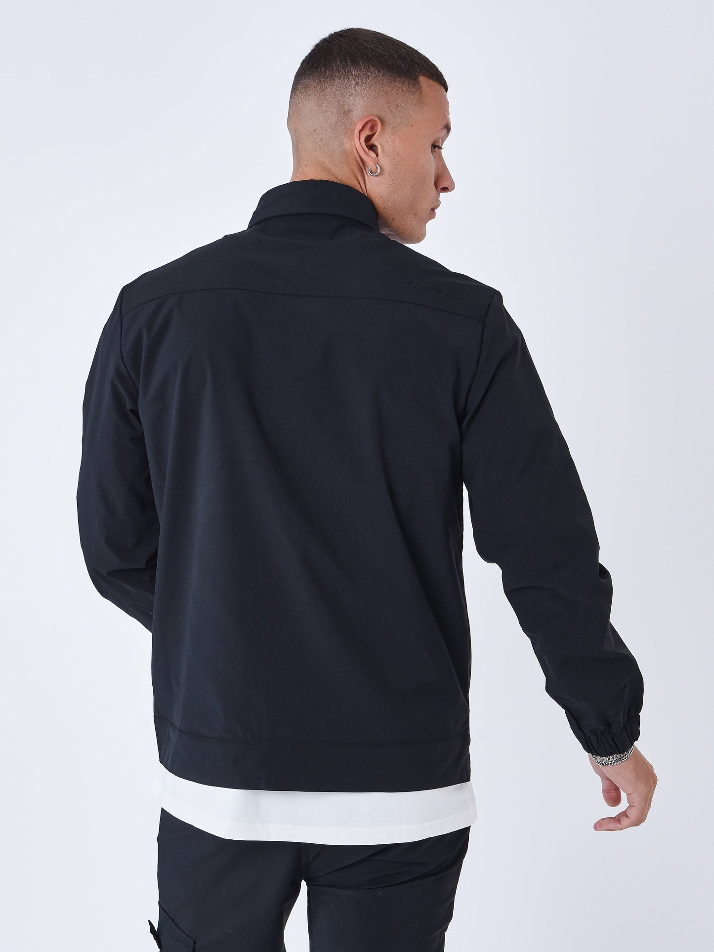 veste-workwear-multipoches-noir