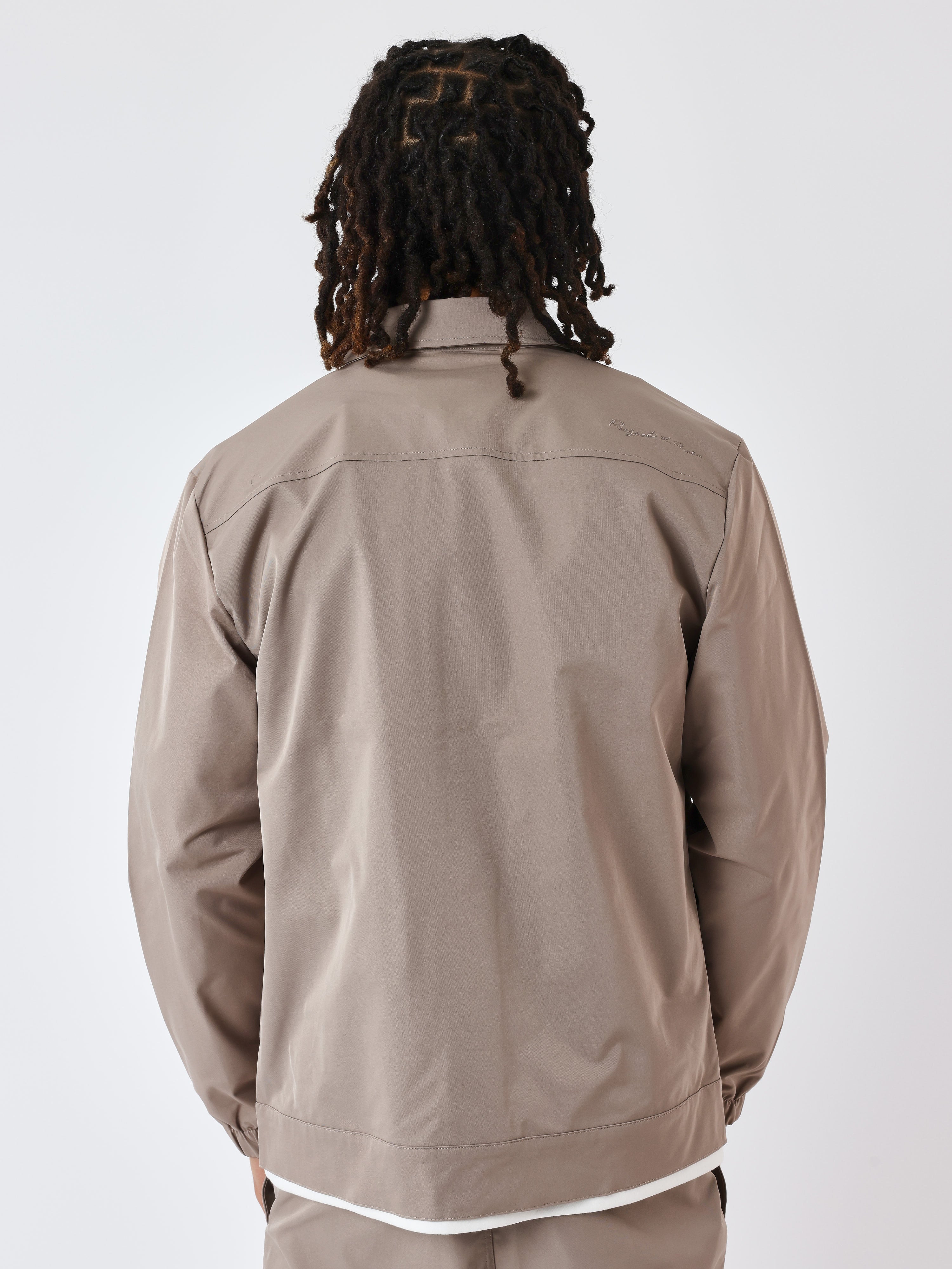 Multi-pocket workwear jacket-2