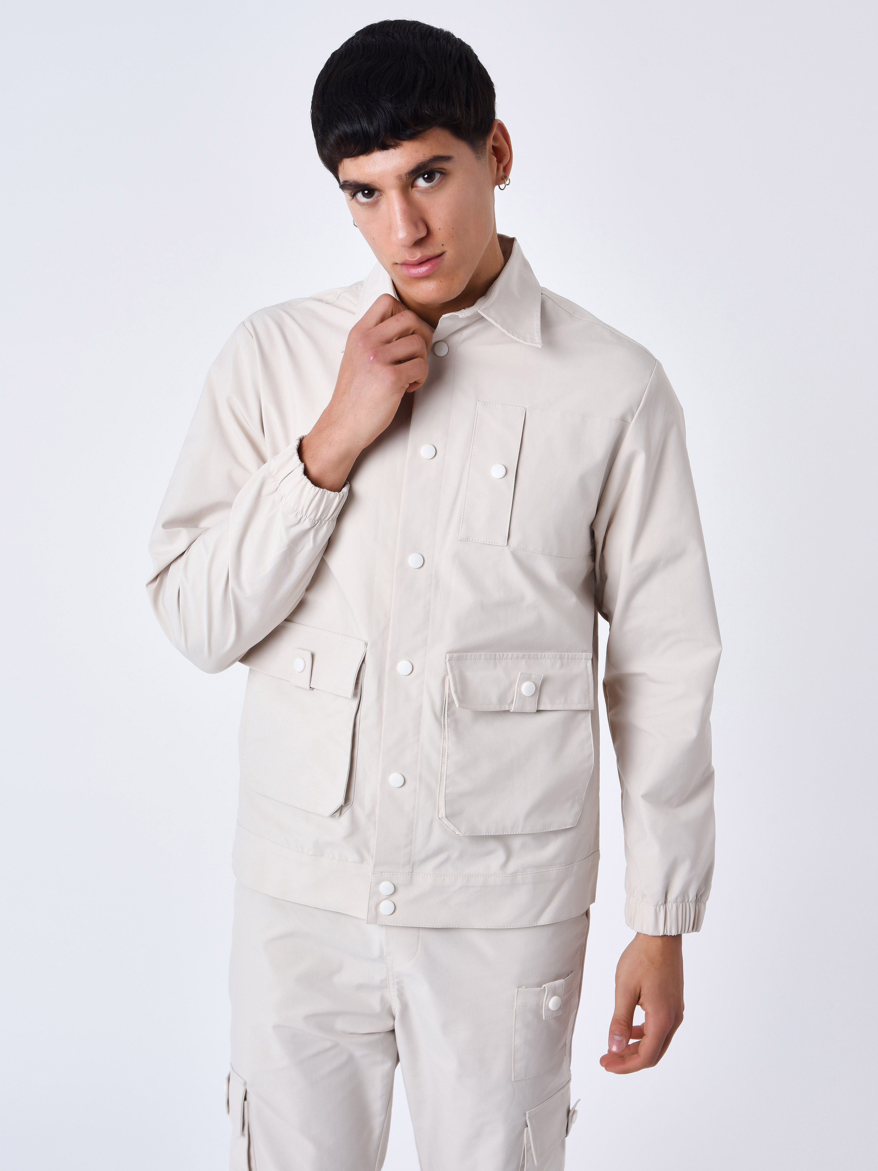 veste-workwear-multipoches-beige