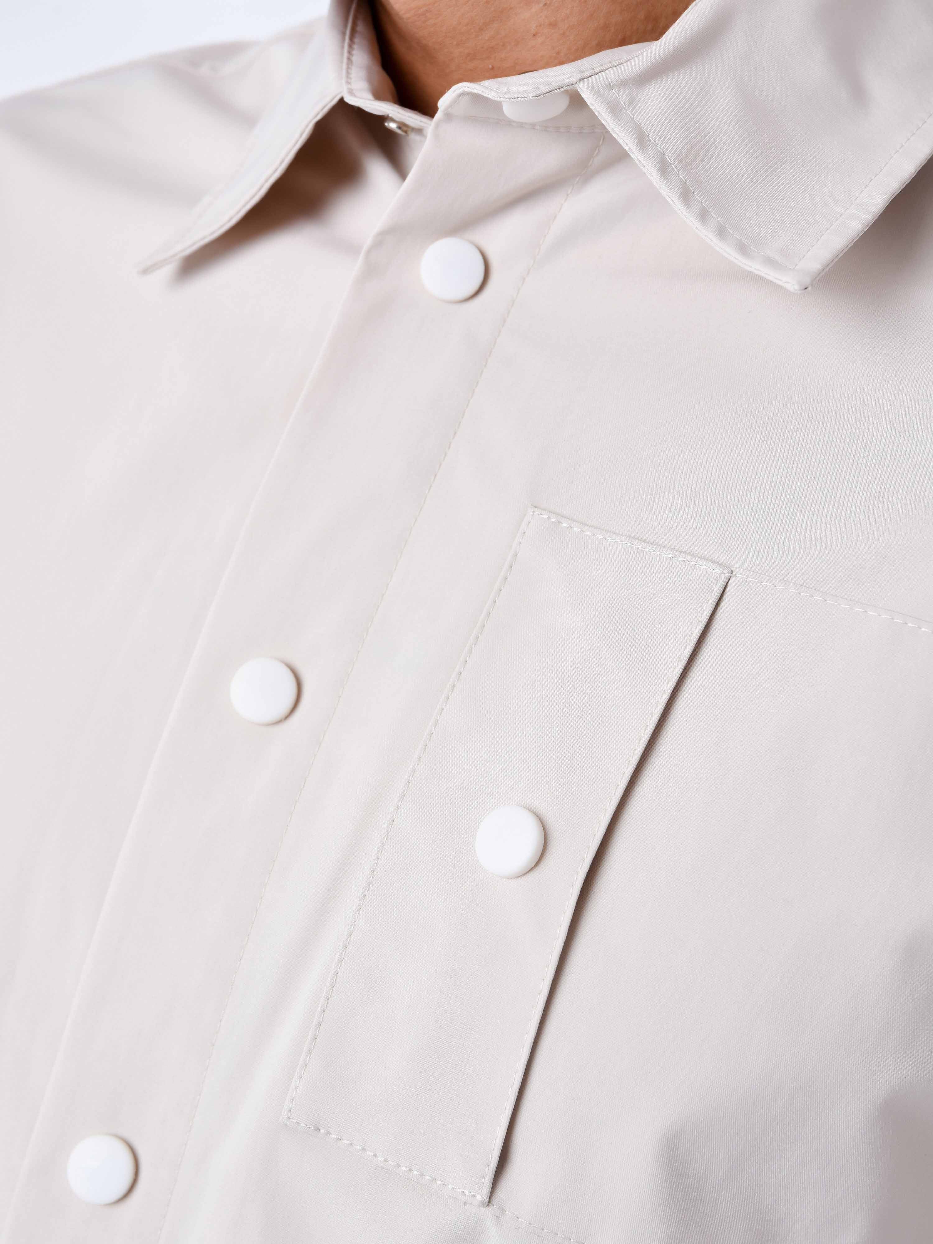 Multi-pocket workwear jacket-6