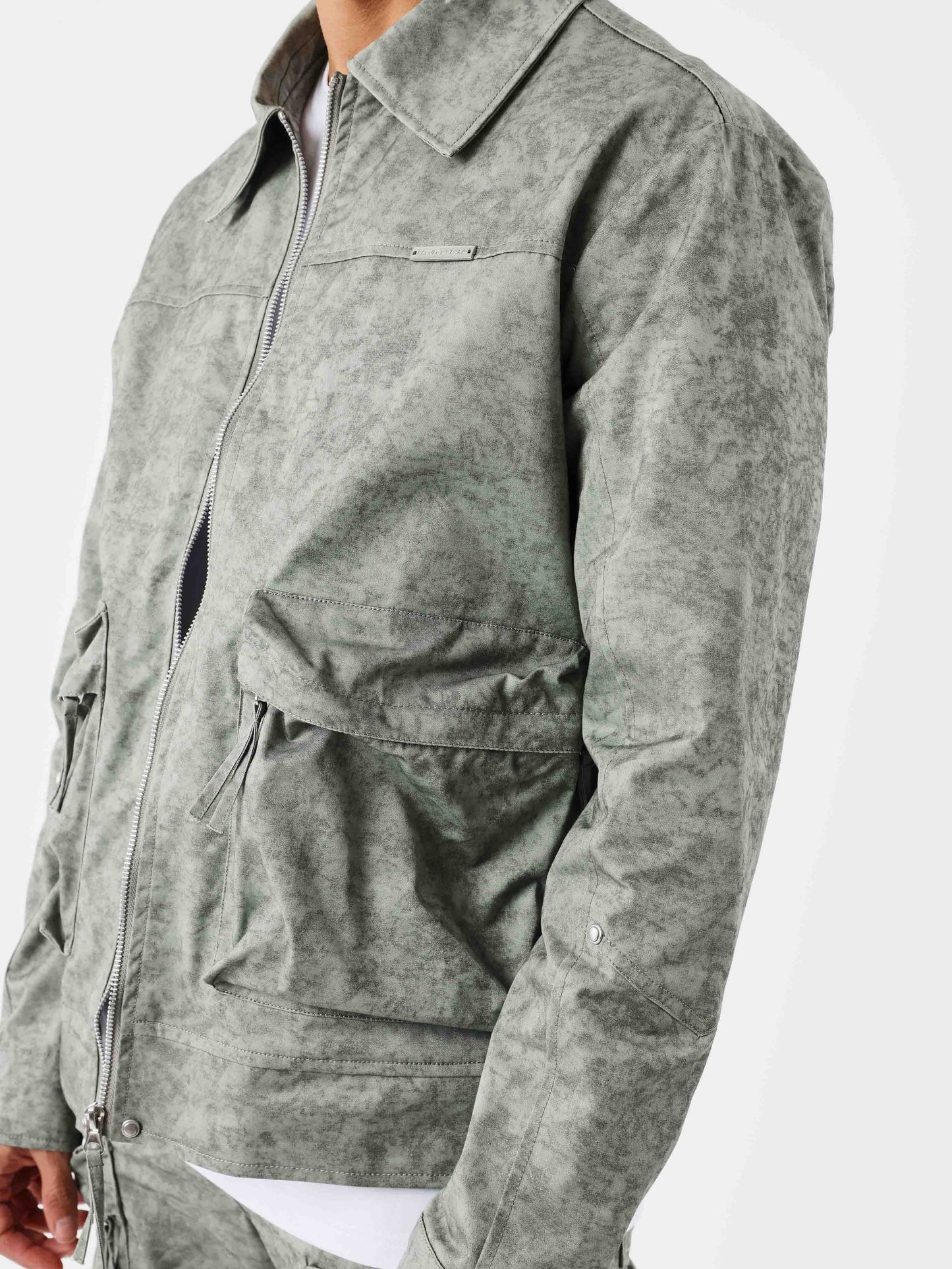 veste-workwear-olive-fonce