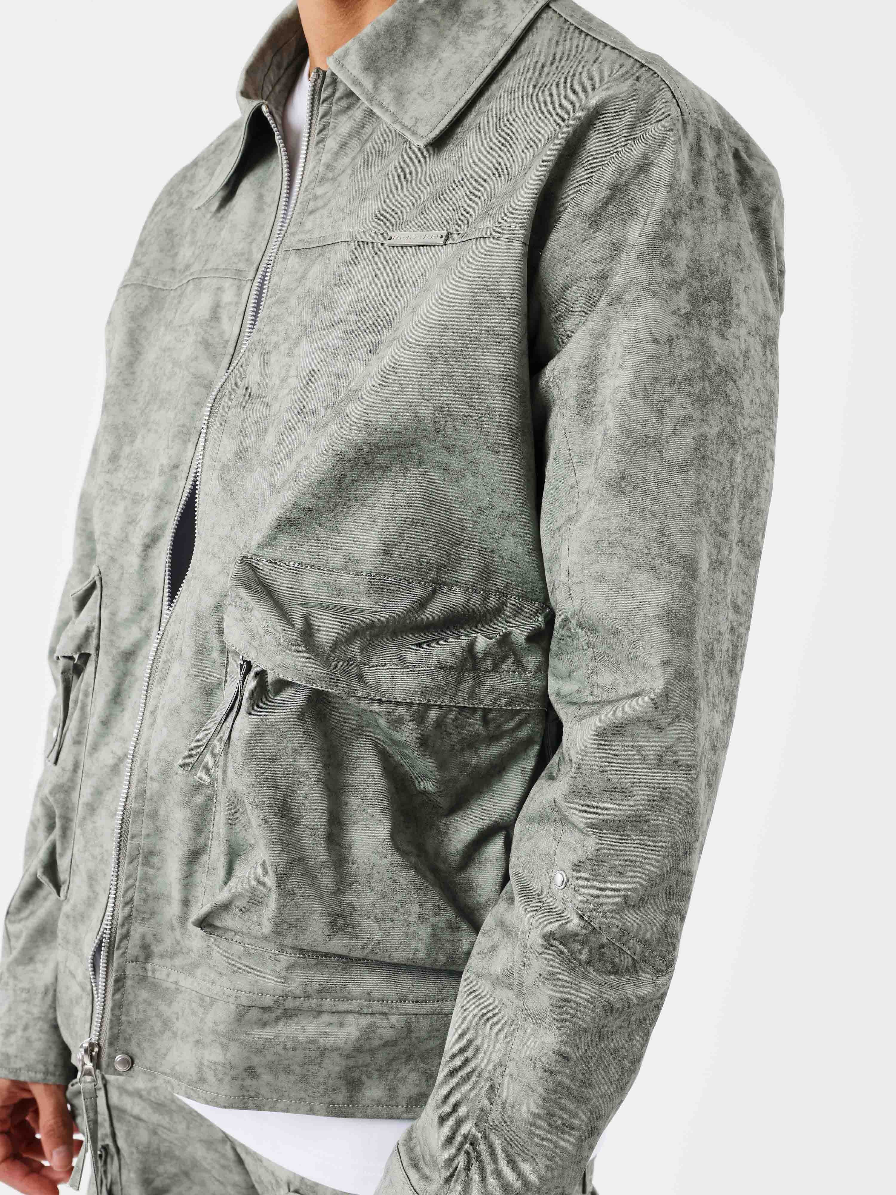 veste-workwear-olive-fonce