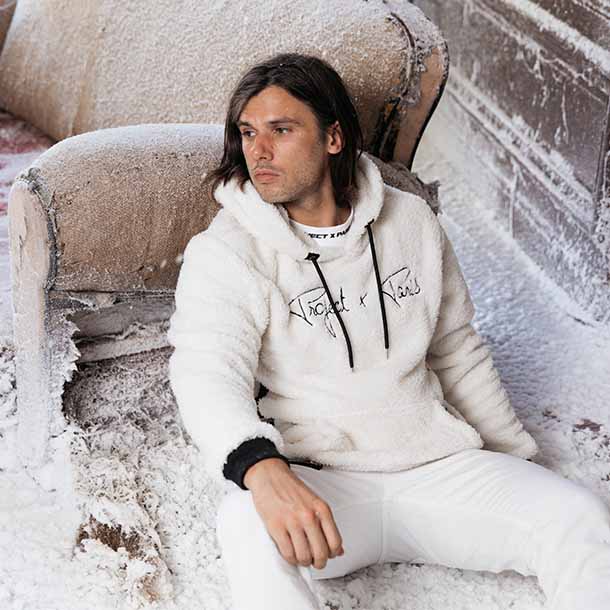 Orelsan back to take the throne - Project X Paris