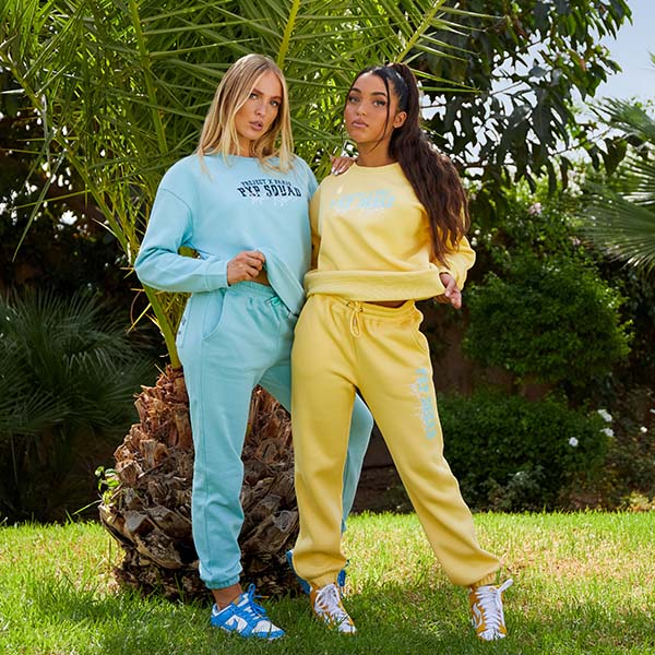Men's and women's jogging suits and tracksuits, what's the trend? - Project  X Paris