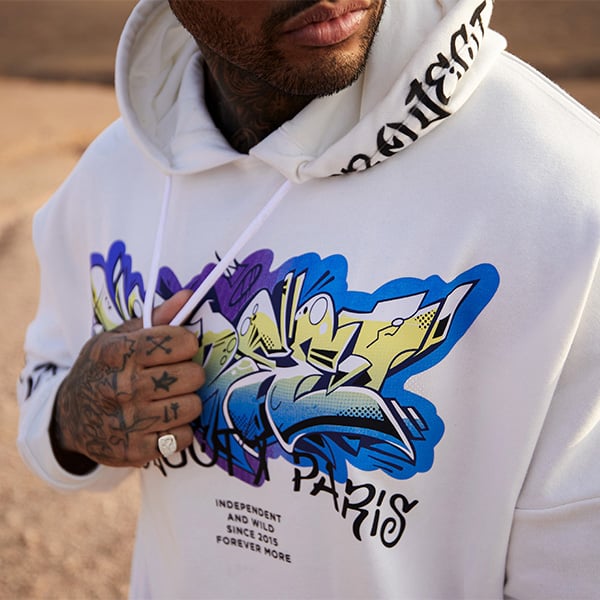 Le Sweat : Les conseils vestimentaires Project X Paris pour le