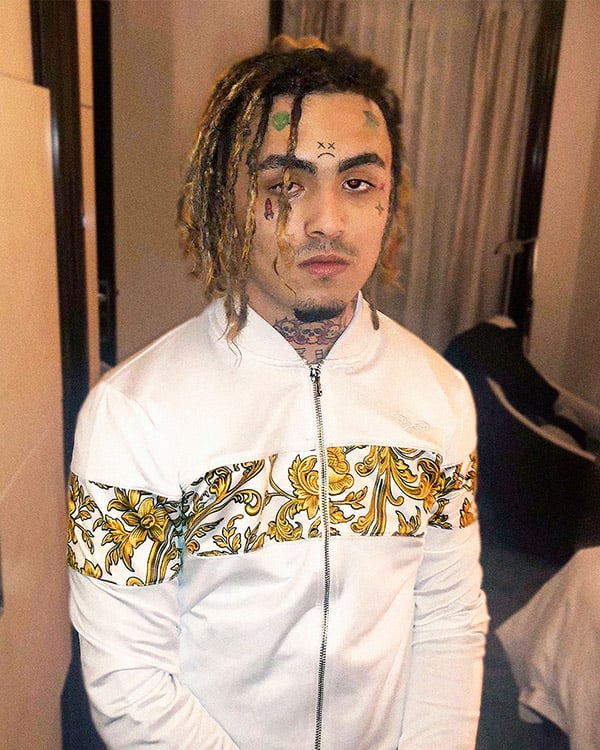 Lil Pump in PXP