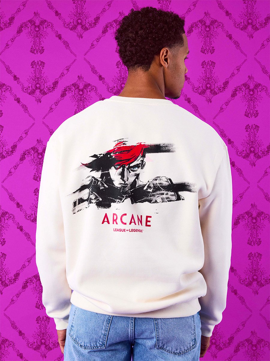 PXP x Arcane: The streetwear collab that series fans were PXP x Arcane: The streetwear collab that series fans were