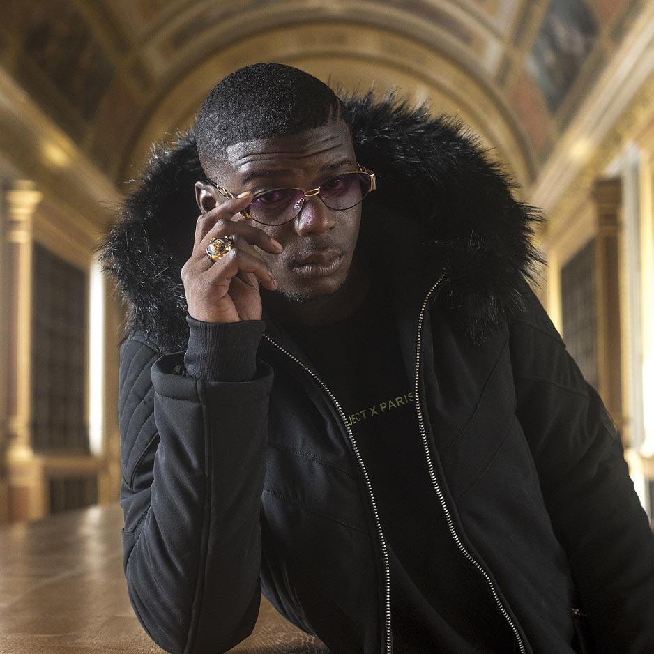 Ninho collabore avec Project X Paris