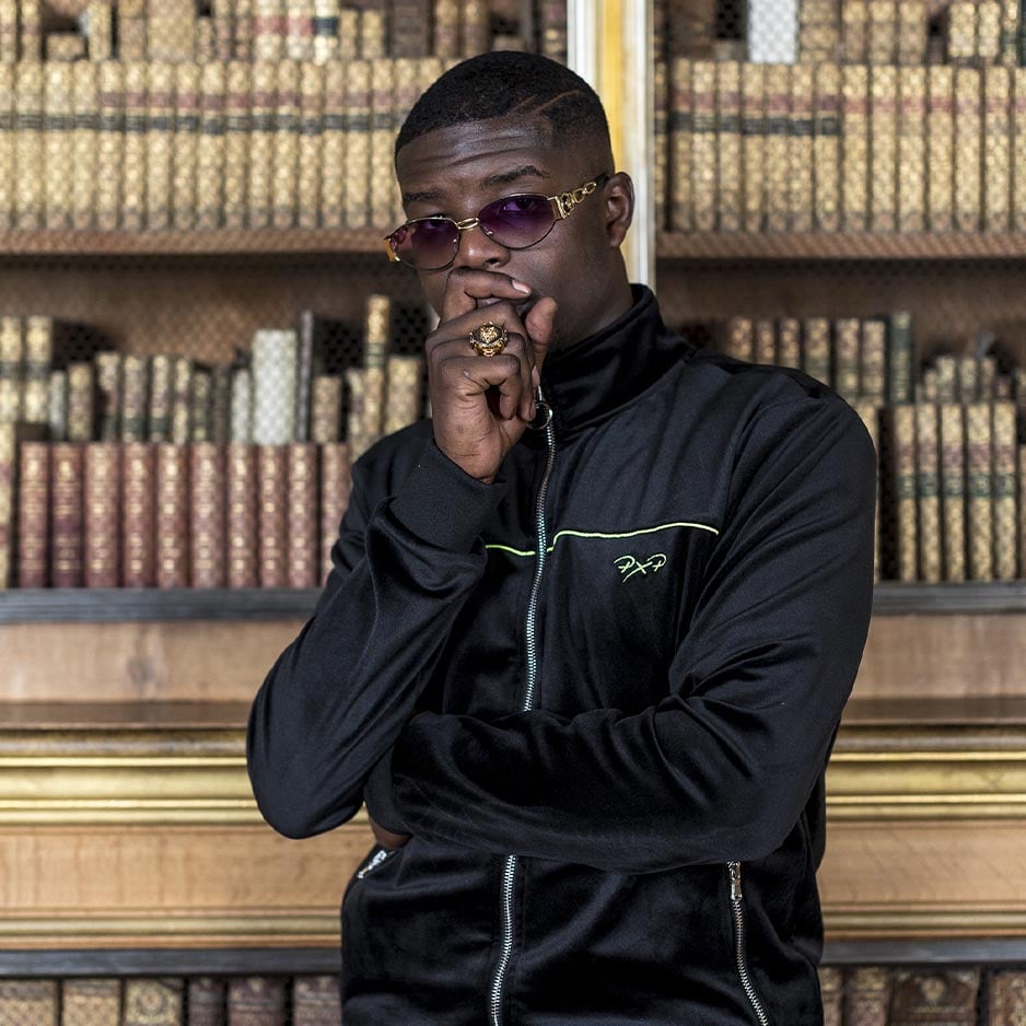 Ninho, the Jefe of French rap - Project X Paris