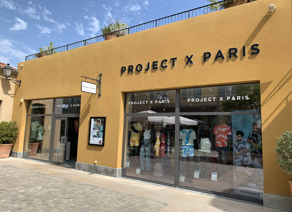  Project X Paris