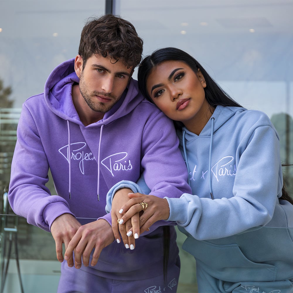 Hoodies homme et femme overzised pour un pur style Project X