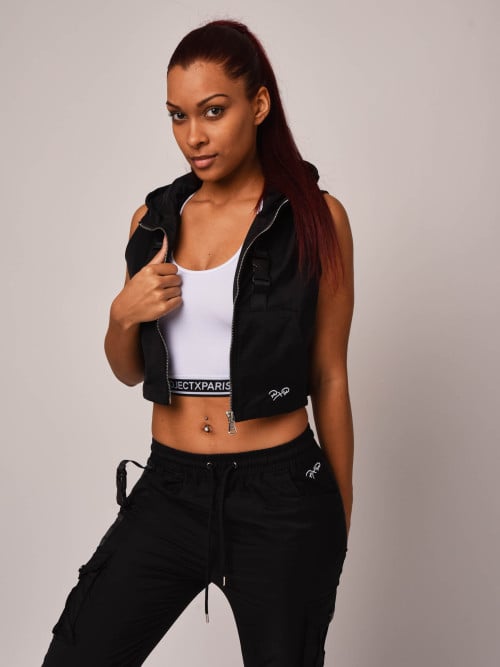 Gilet sans manche femme Project X Paris