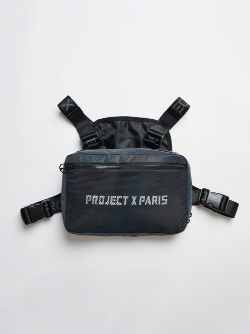 Utility Chest Bag with Mesh...