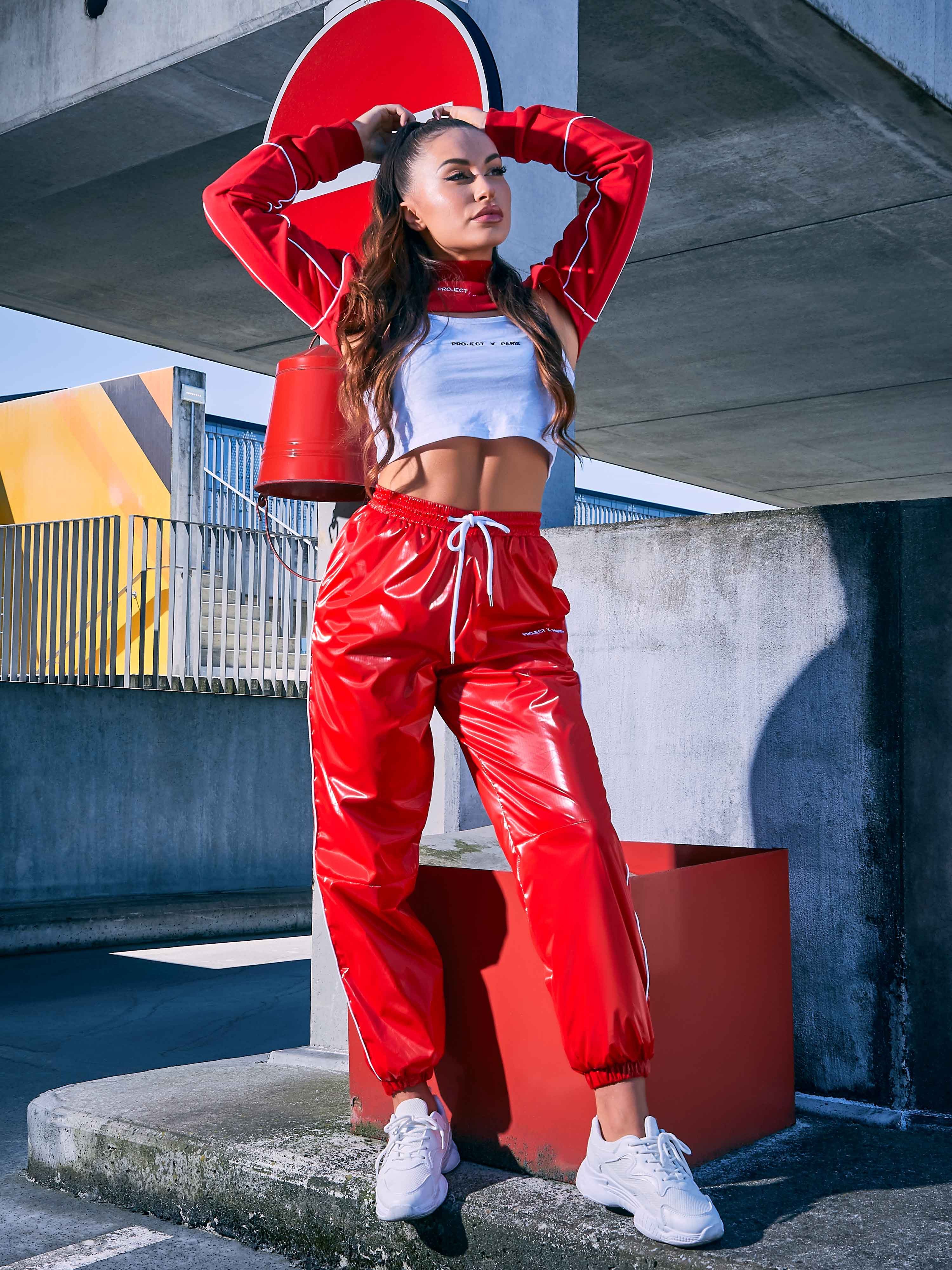 Vinilo pantalon clearance