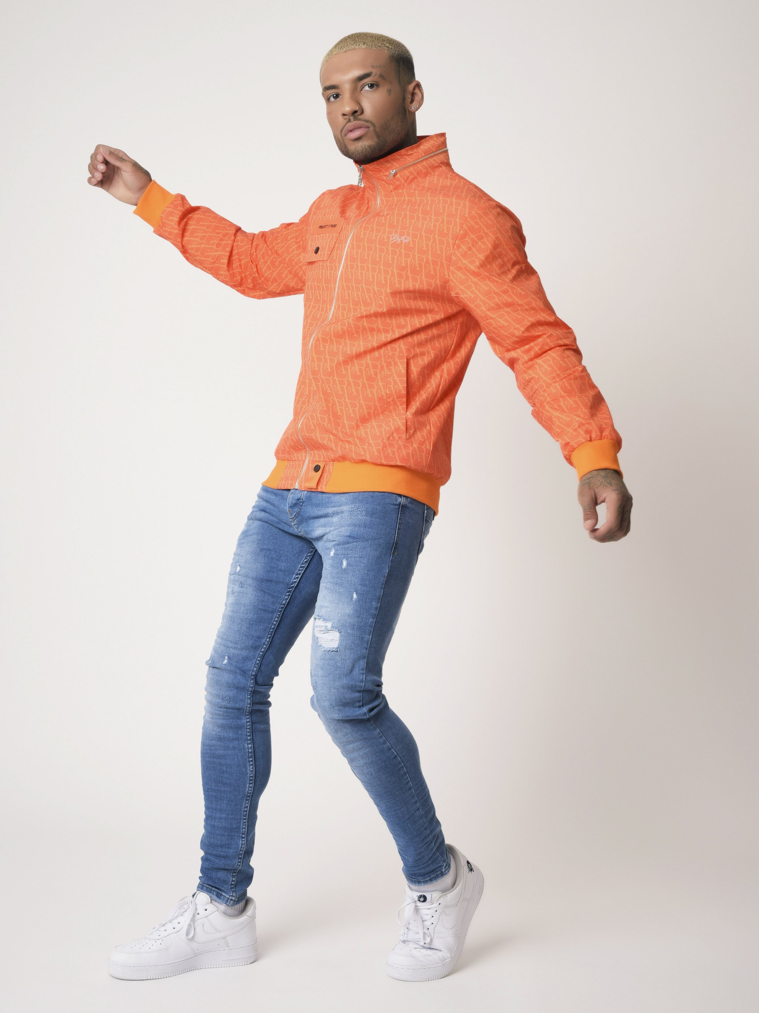 Veste imprime all over PXP