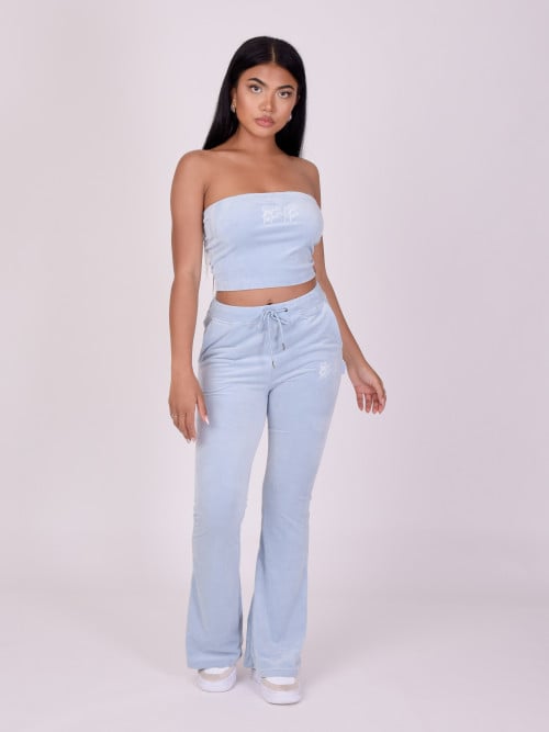 Bandeau en velours