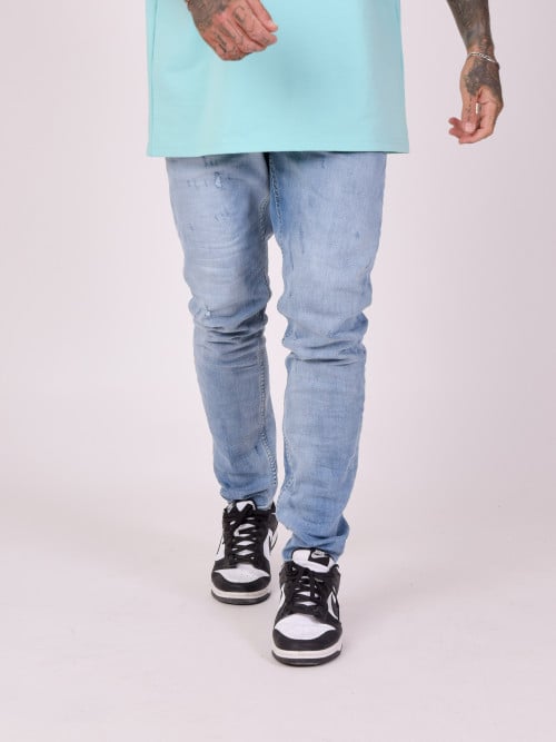 Jeans regular básico