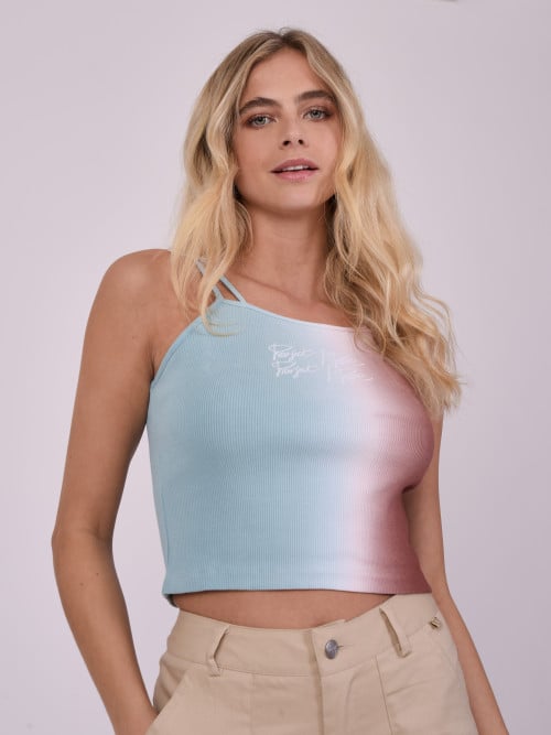 Gradient top