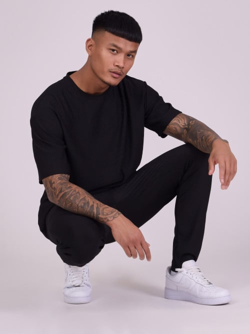Oversized t-shirt in...