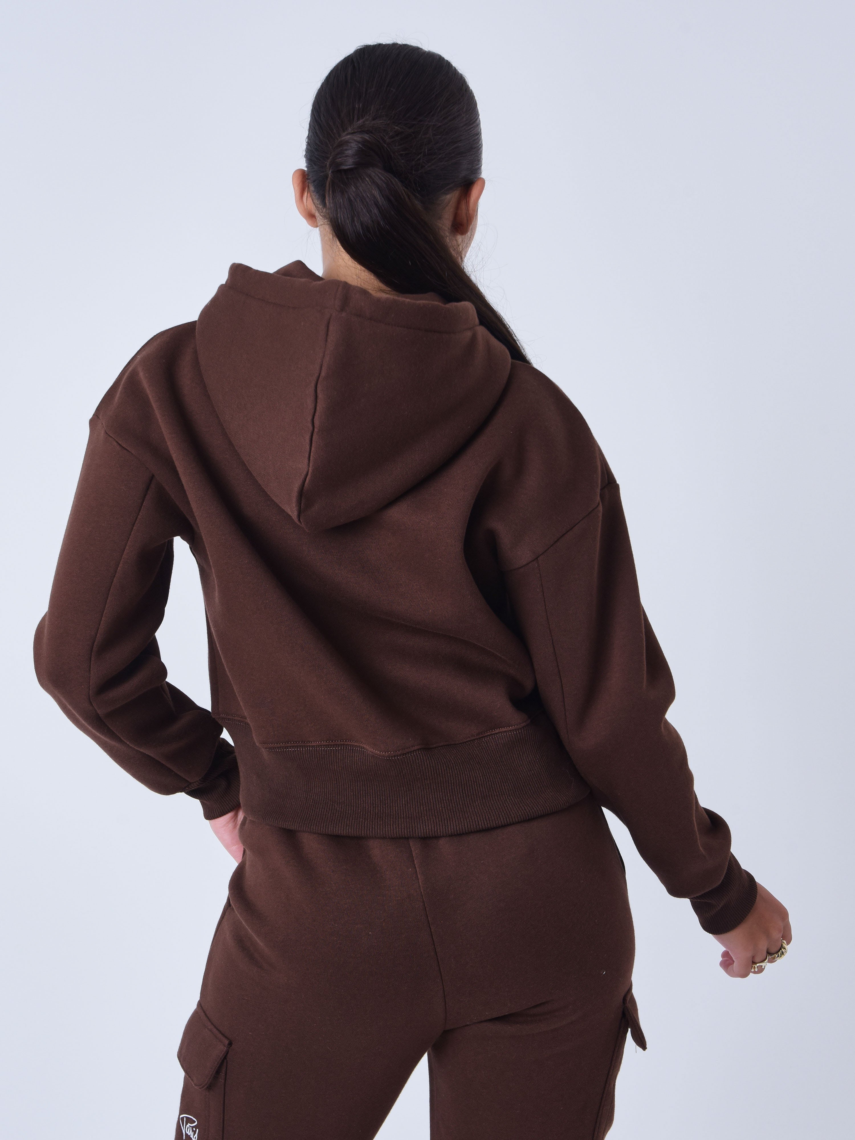 Women s Essentials Project X Paris zipped jacket