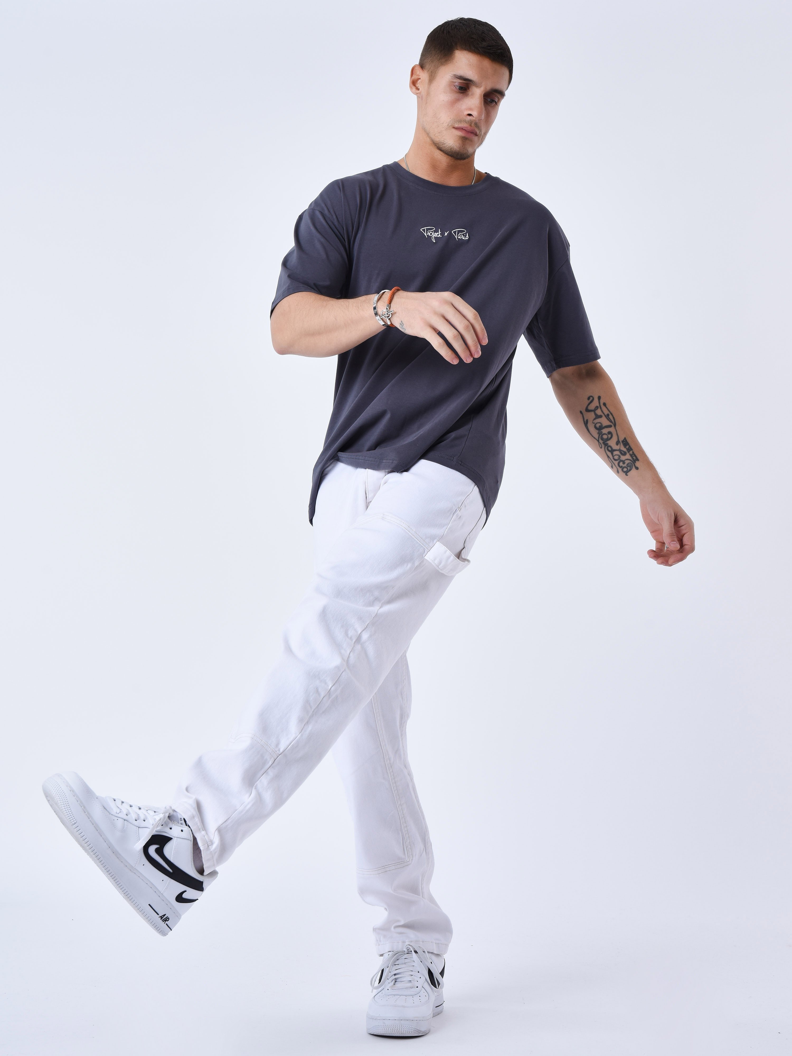 Pantalon style charpentier clearance