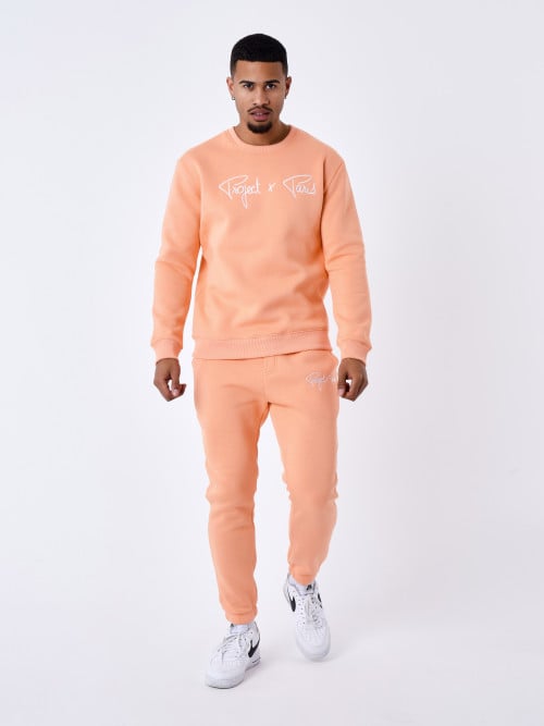 Felpa girocollo Essentials
