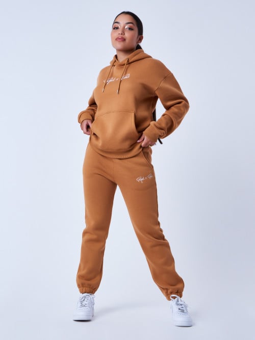 Bas de jogging femme Signature