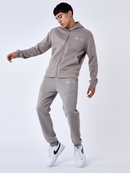 Plain sweatpants