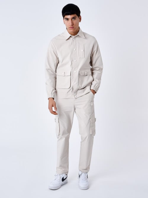 Workwear-Hose mit vielen...