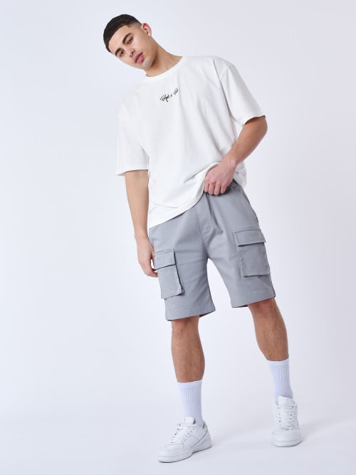 Cargo-stijl short