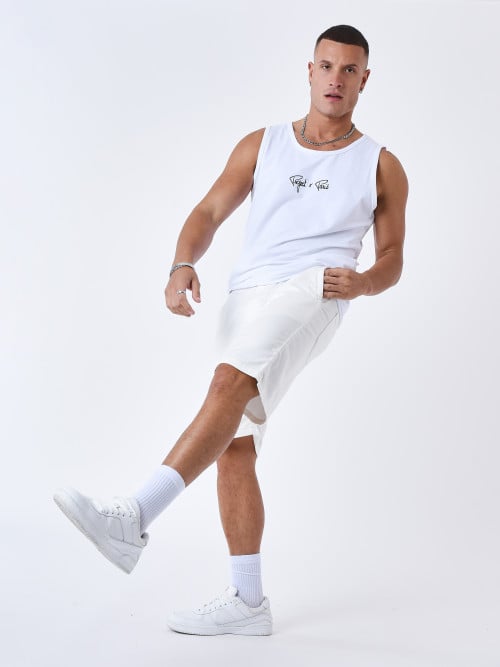 Short Canvas uni